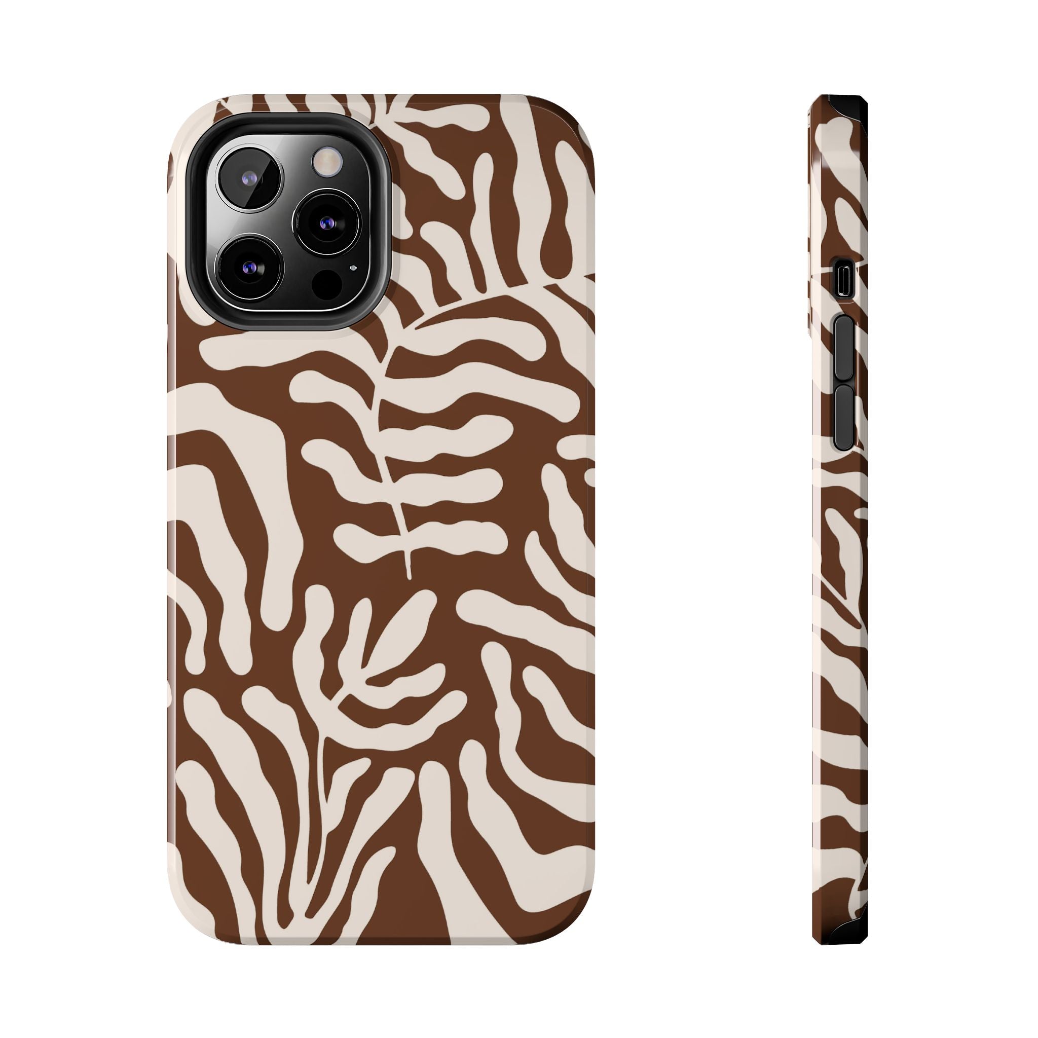 Boho Botanical iPhone Case