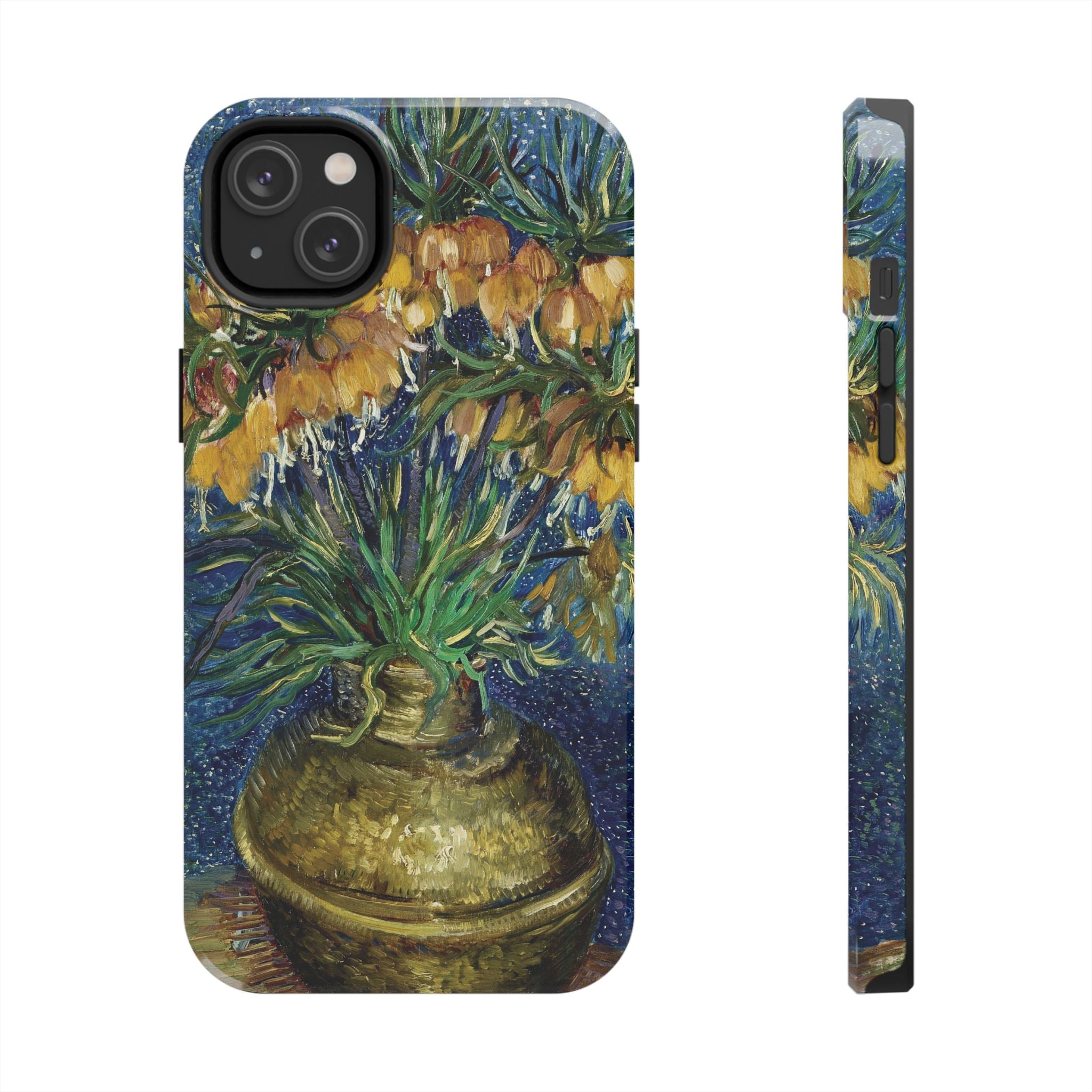 Fritillaries Museum Collection iPhone Case