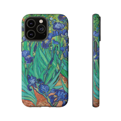 Irises | Van Gogh' Floral Case