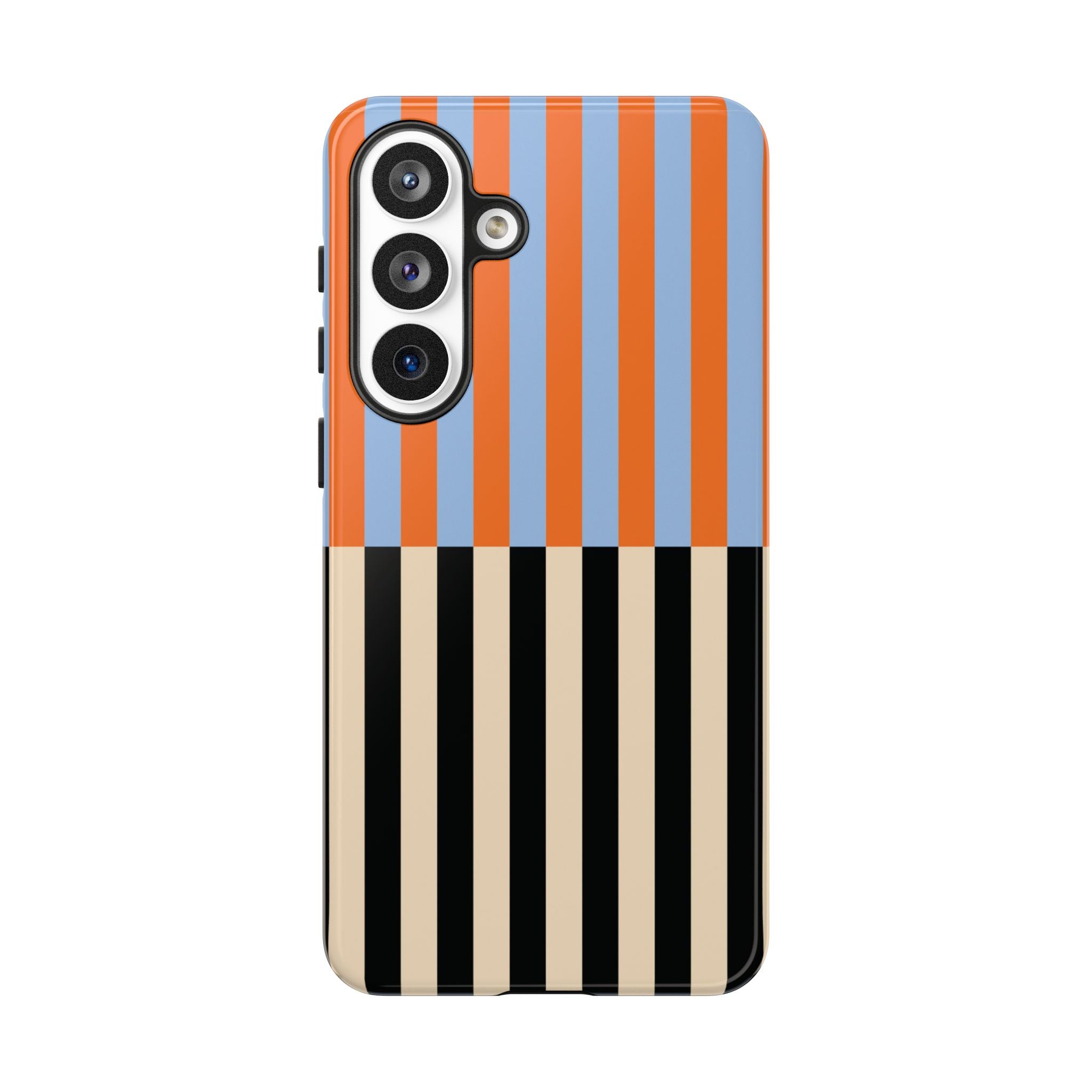 Colorblock Stripe | Galaxy Case