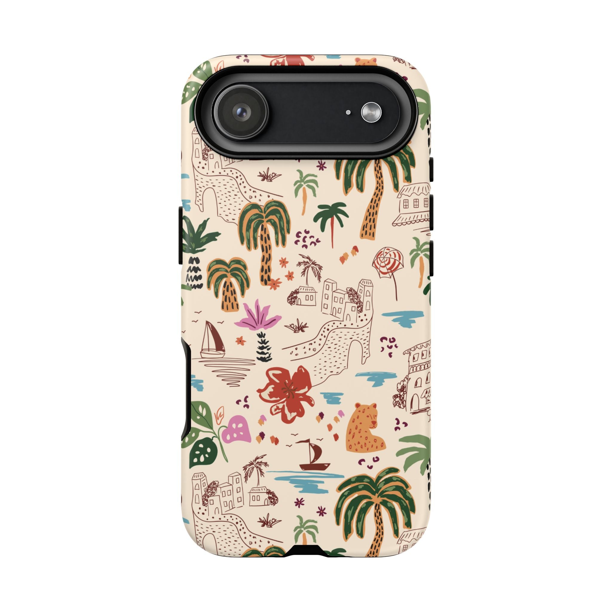 Island Hopping | iPhone Case