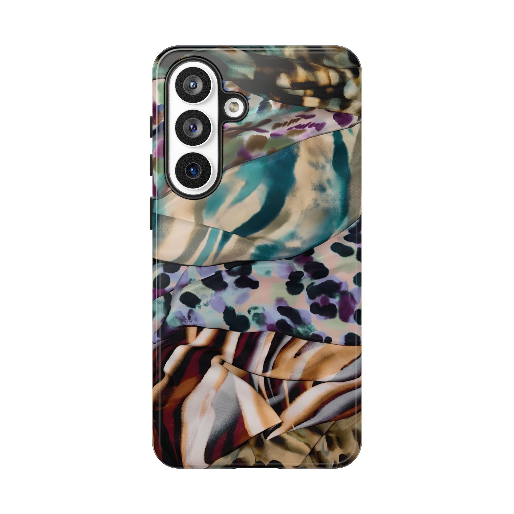 Velvet Waves | Galaxy Case