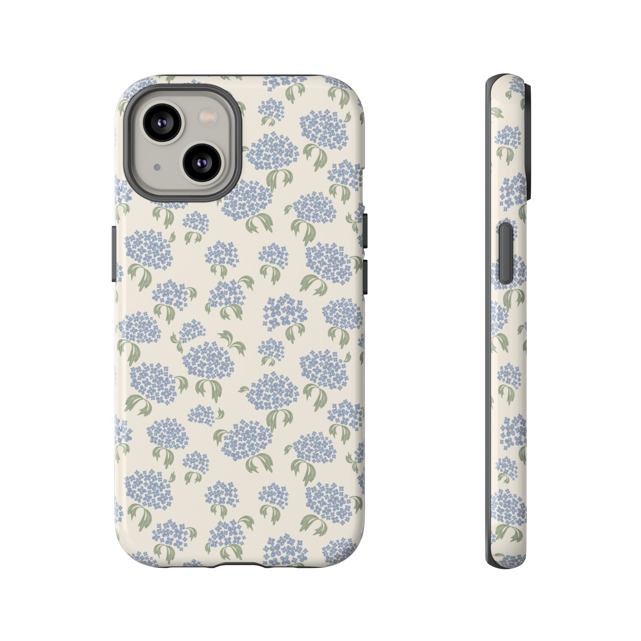 Forget Me Not | Floral iPhone Case