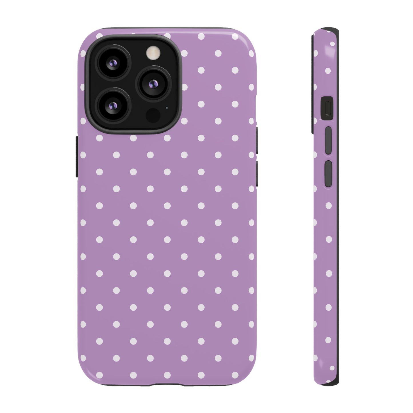 On the Dot | Polka Dot iPhone Case