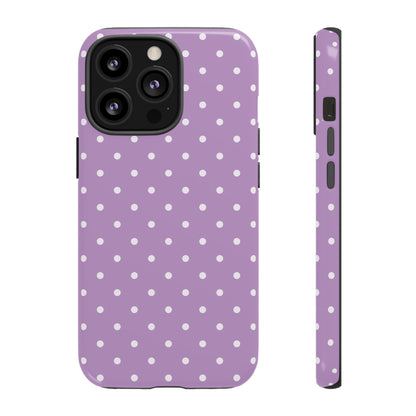 On the Dot | Coque à pois pour iPhone