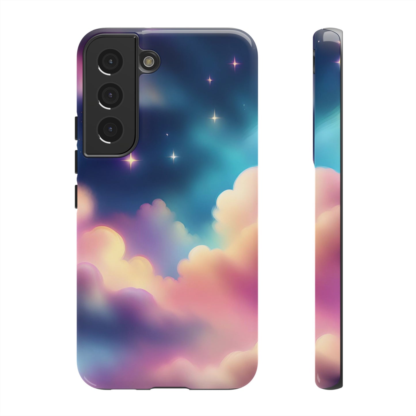 Starry Night | Blue Night Sky Case