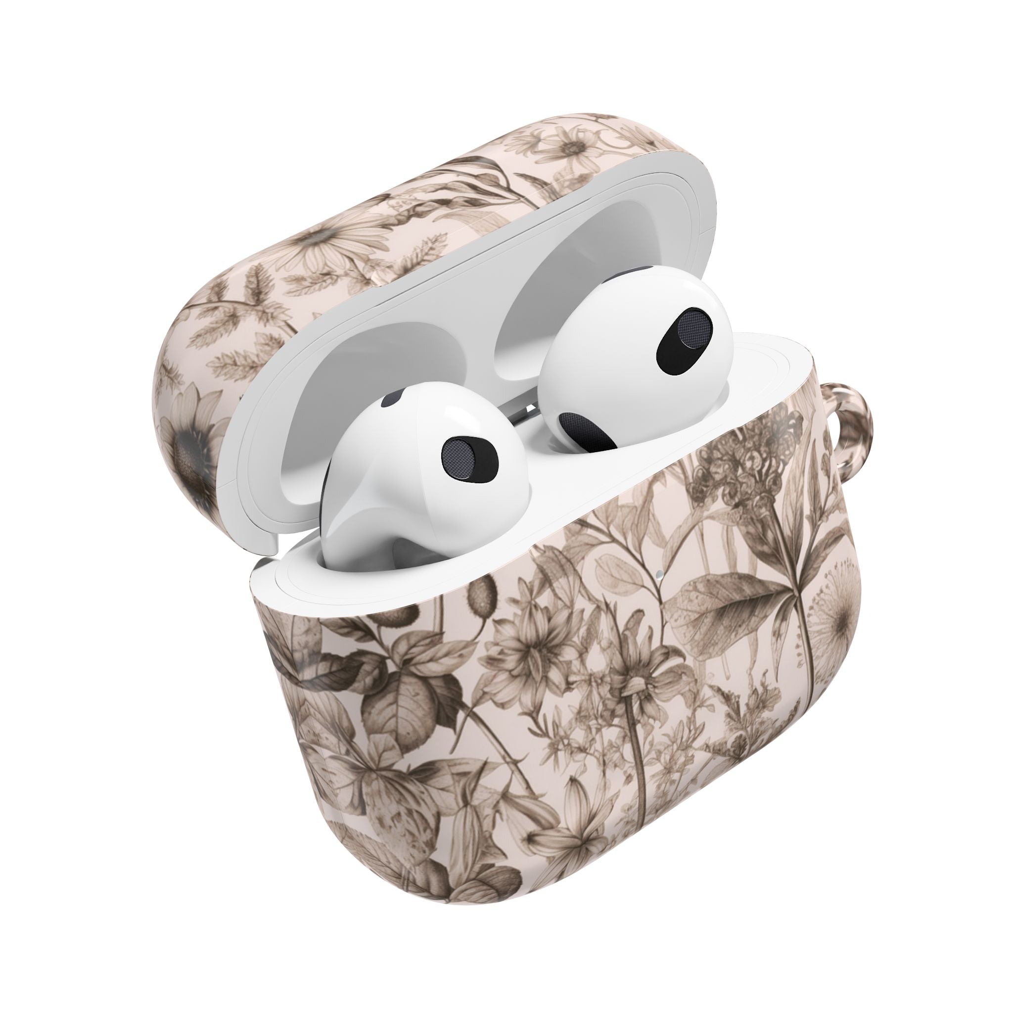 Wildflowers AirPods Case