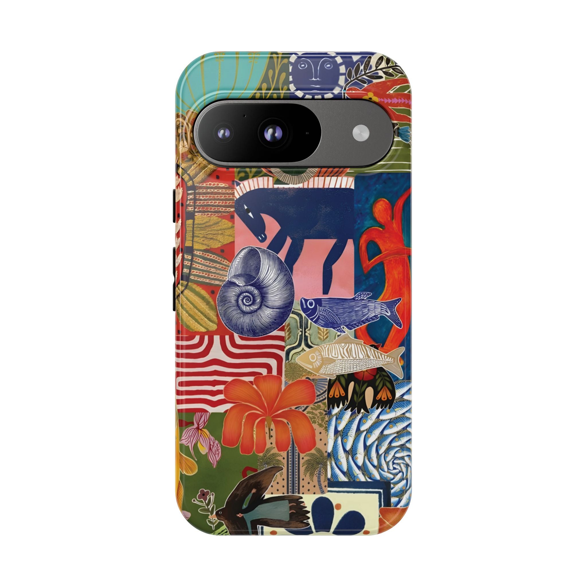 Artful Chaos Phone Case