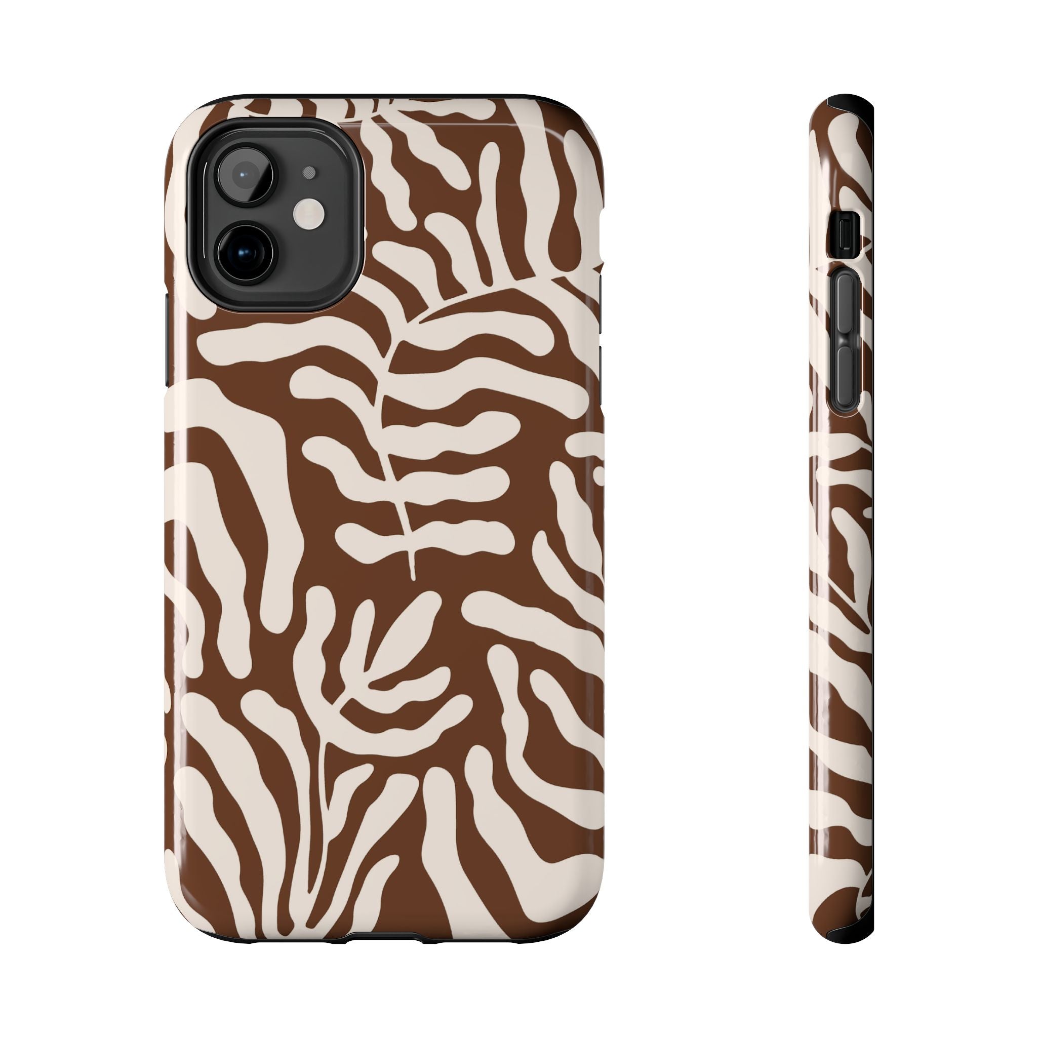 Boho Botanical iPhone Case