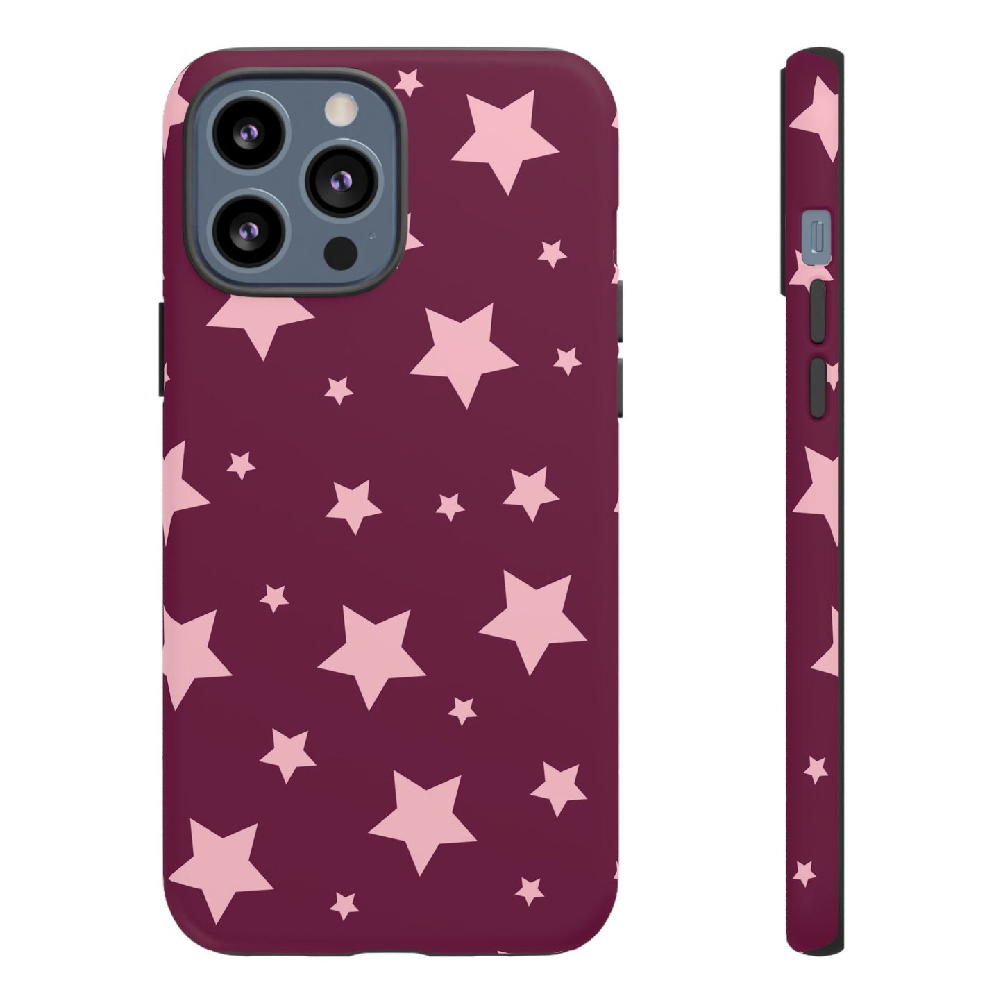 Written in the Stars | Pink Star Case