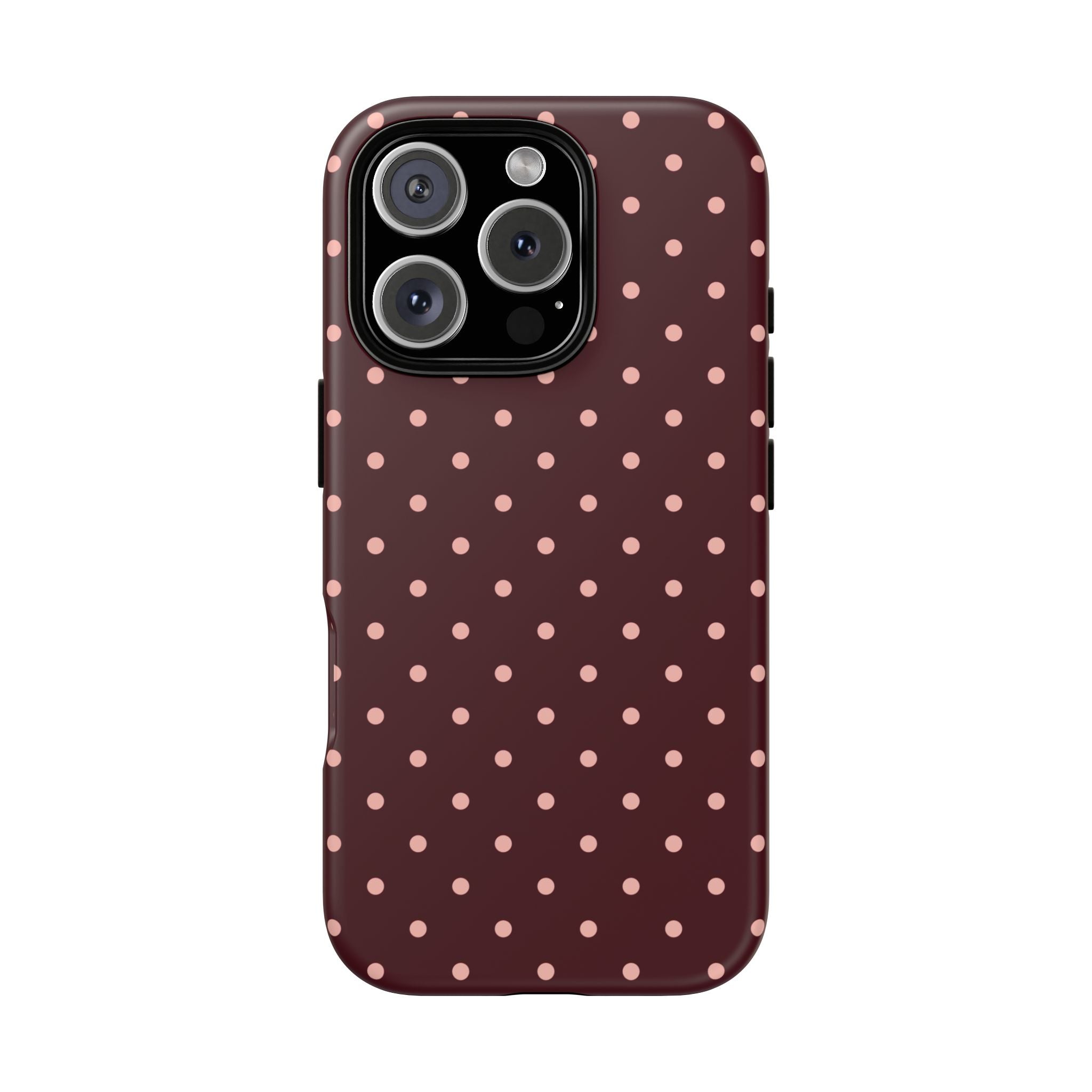 Pretty Please iPhone Case