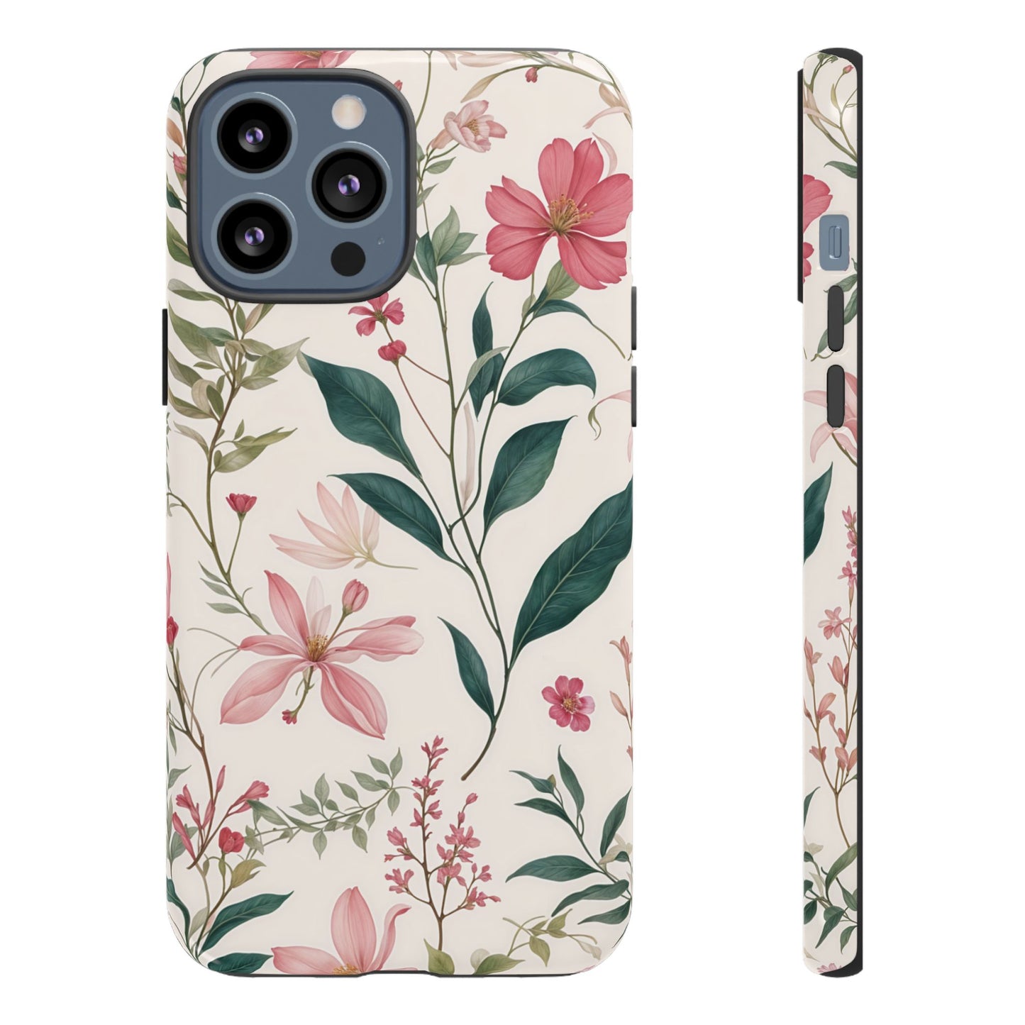 Spring Wildflowers | Feminine Floral Case