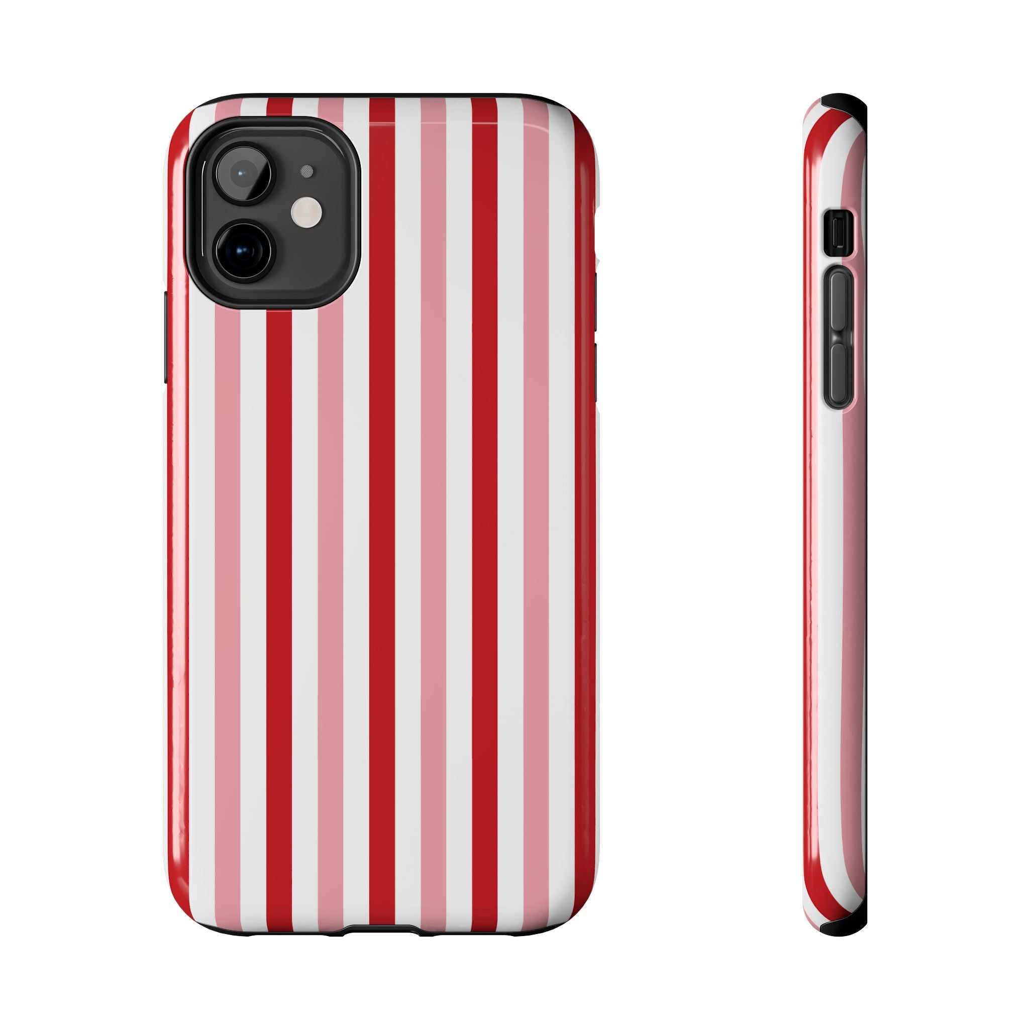 Pixie Striped iPhone Case