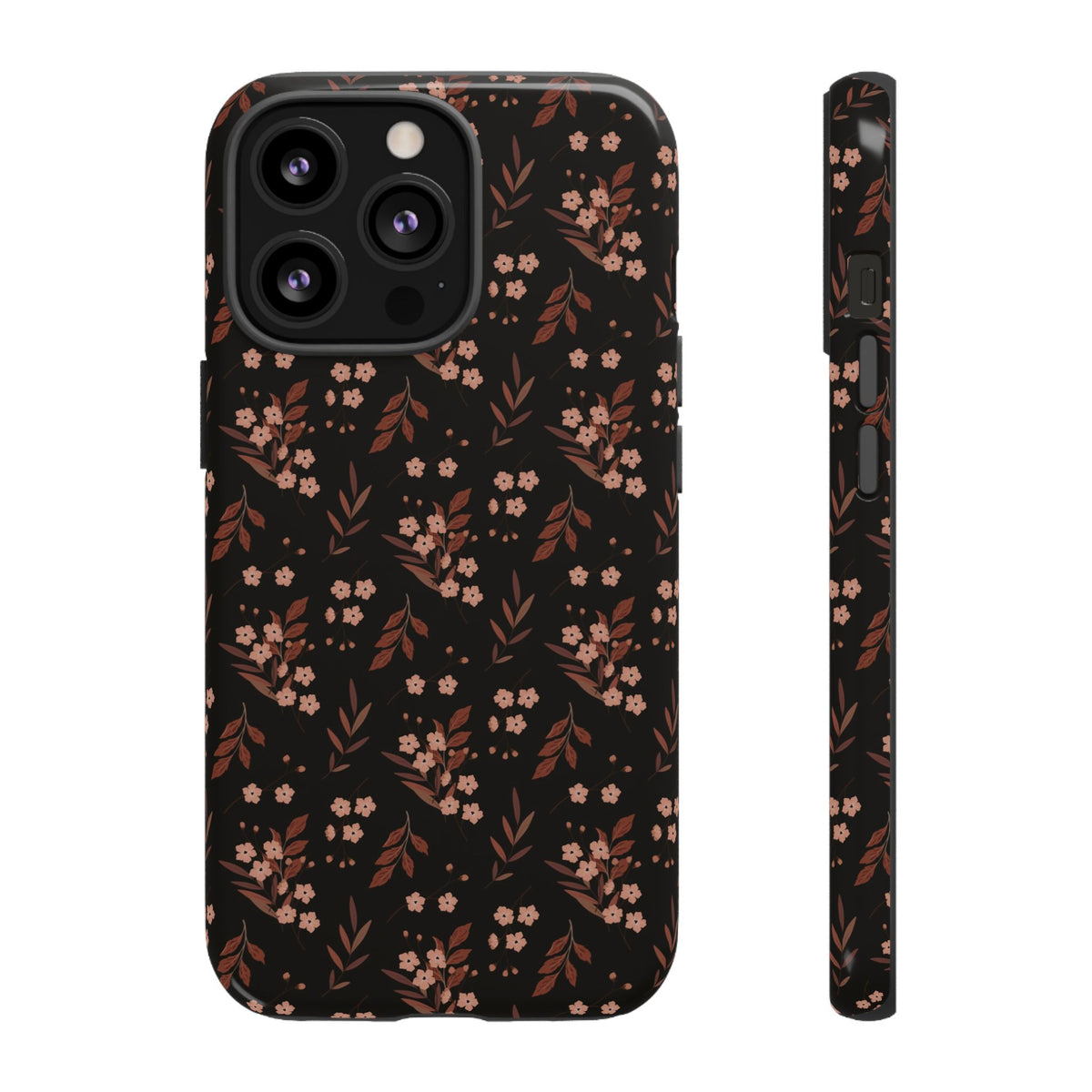 Forever Yours | Vintage Ditsy Floral iPhone Case
