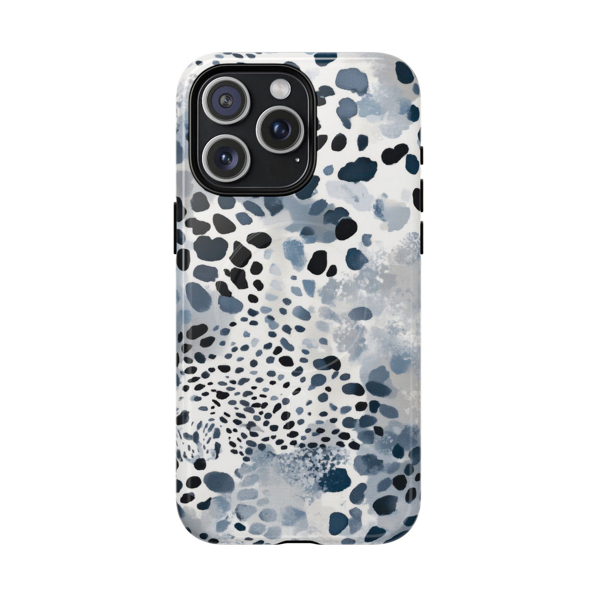 Blue Wild | Spotted MagSafe Case