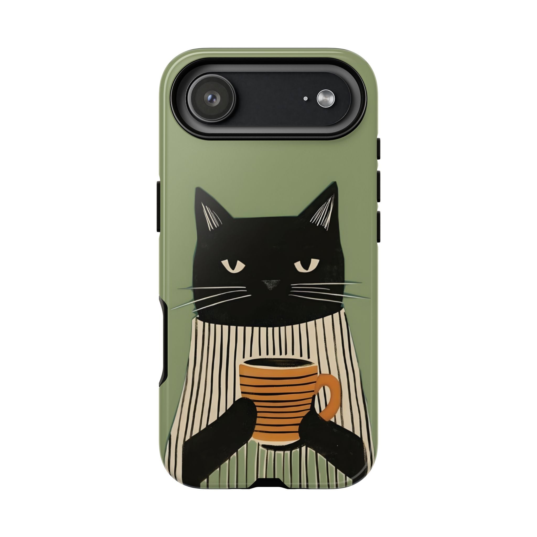 Morning Mood iPhone Case