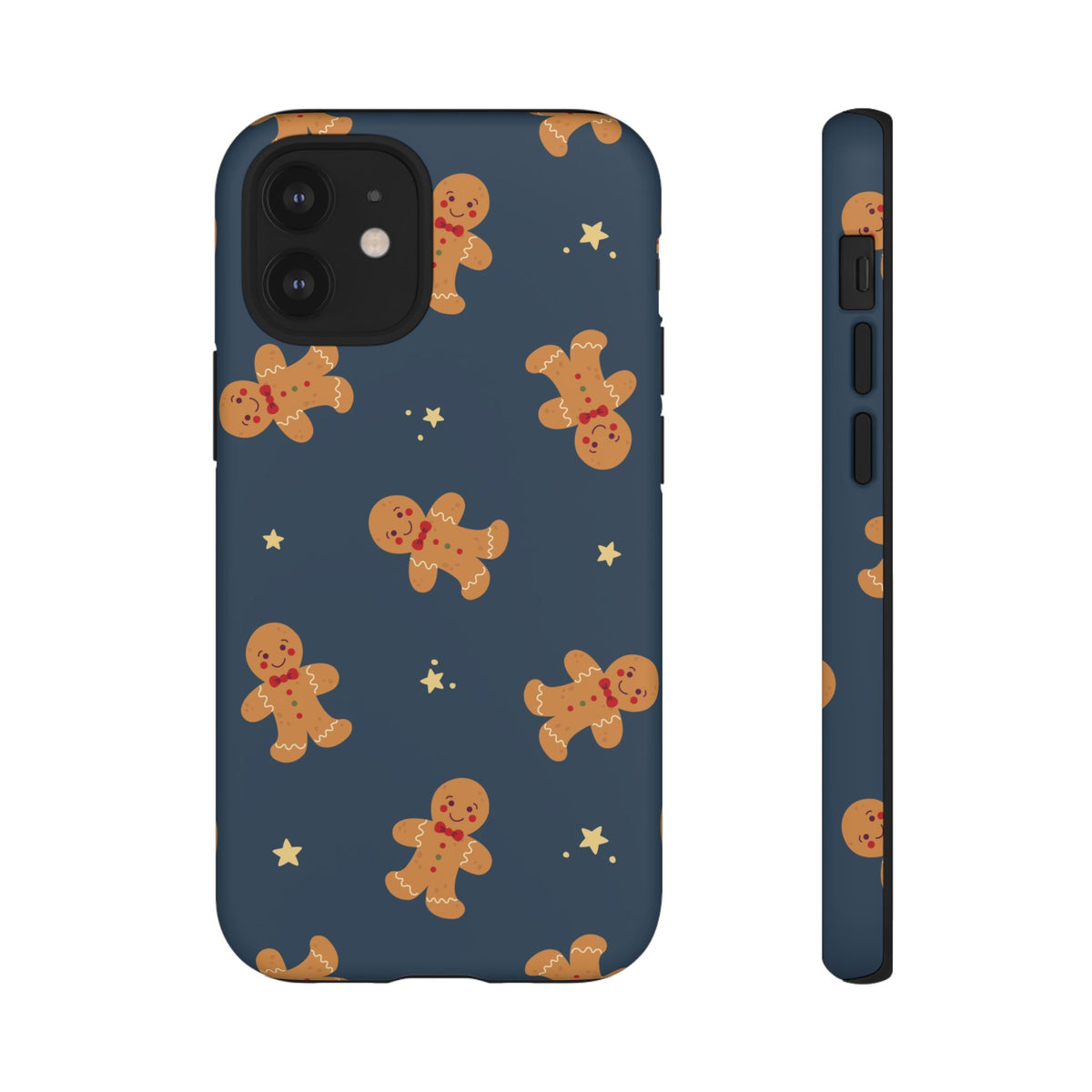 Gingerbread Dreams | Christmas Cookie iPhone Case