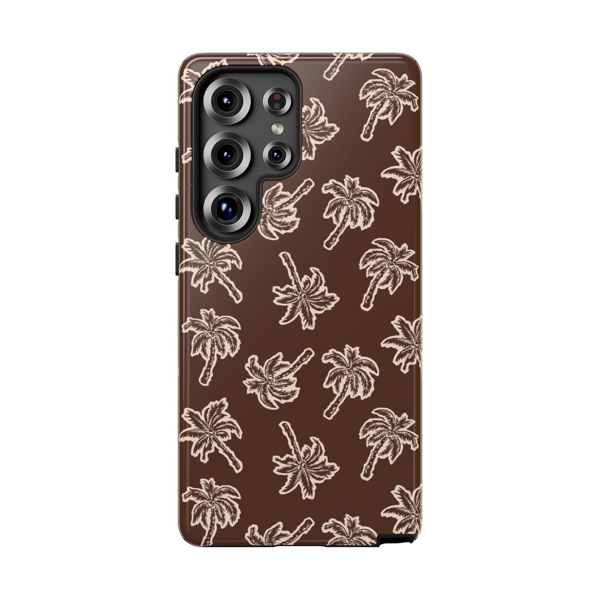Coco Palms Galaxy Case