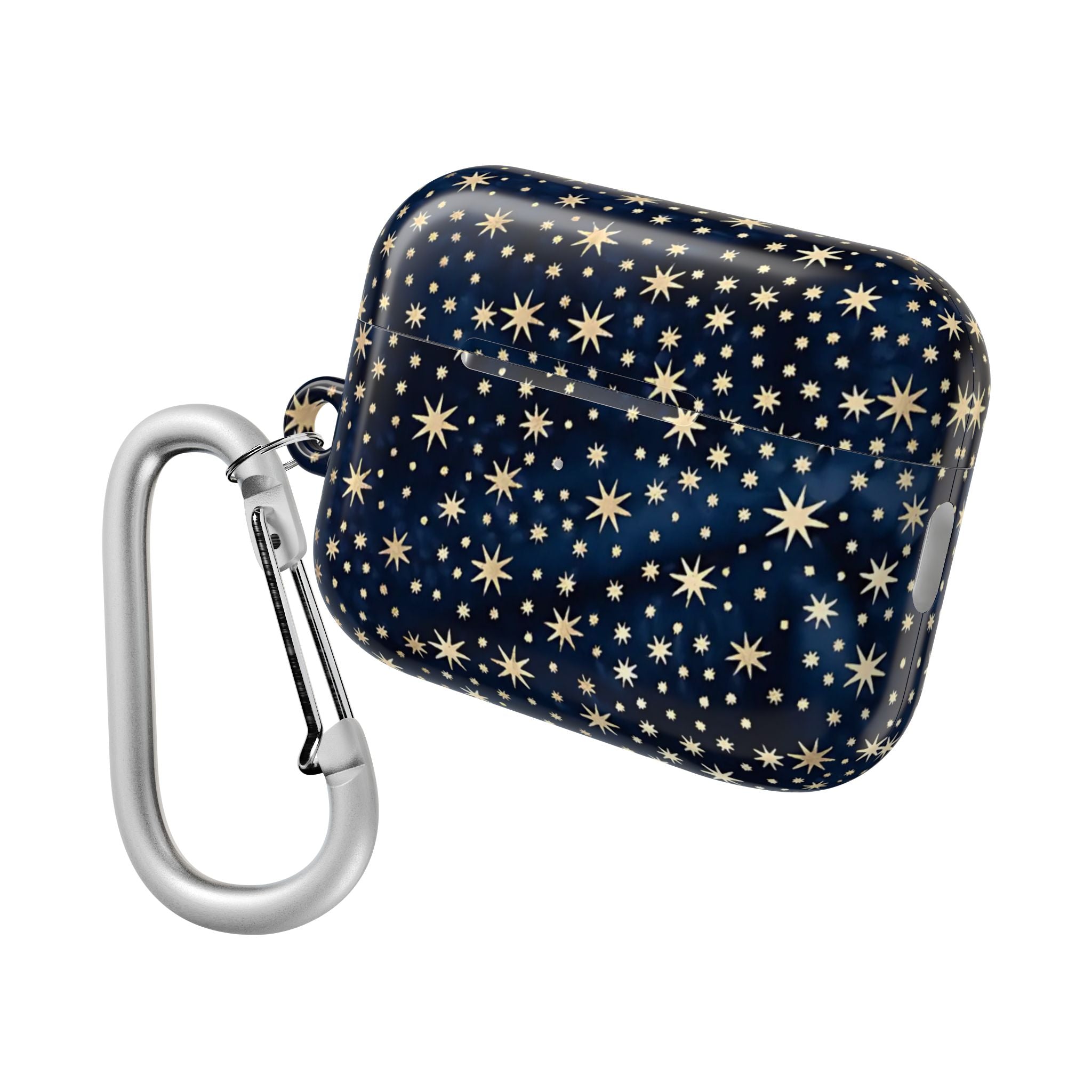 Starry Night Blue AirPods Case