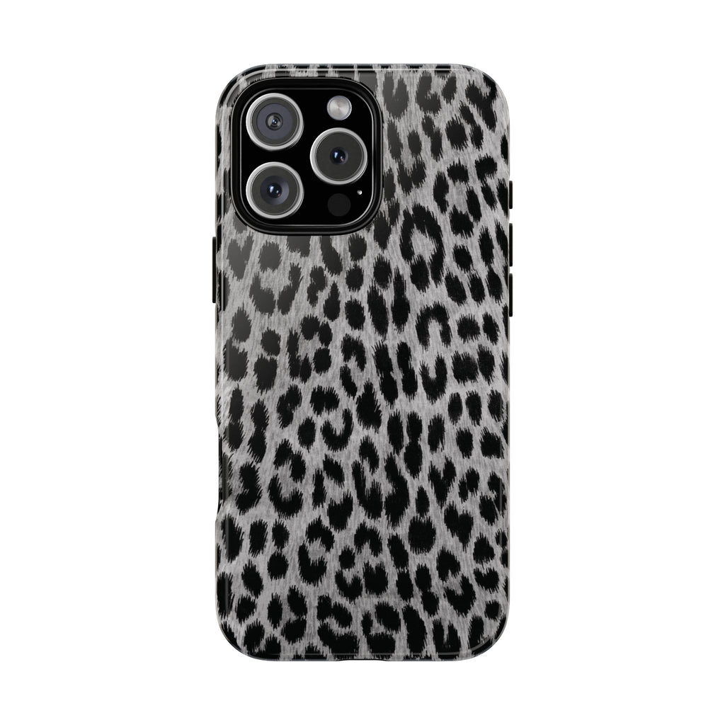 Trendsetter Leopard iPhone Case