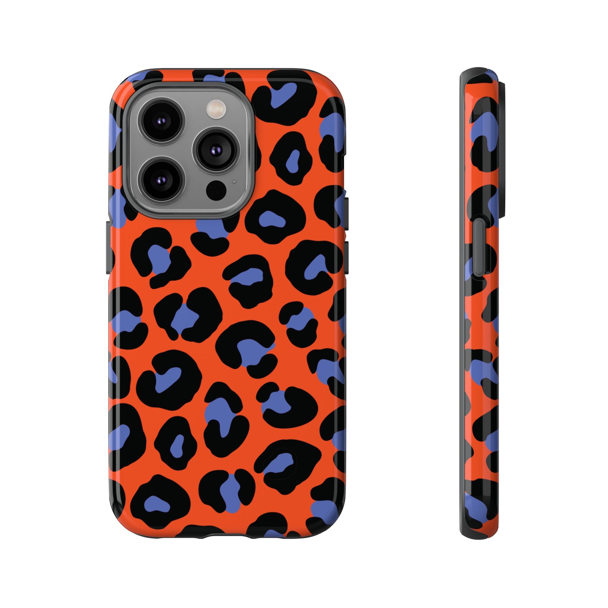 Y2K Leopard | iPhone Case