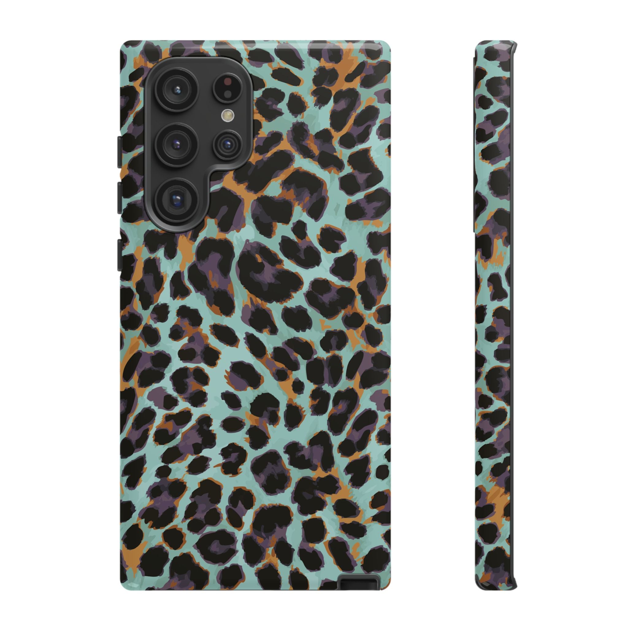 Girls' Night | Leopard Galaxy Case