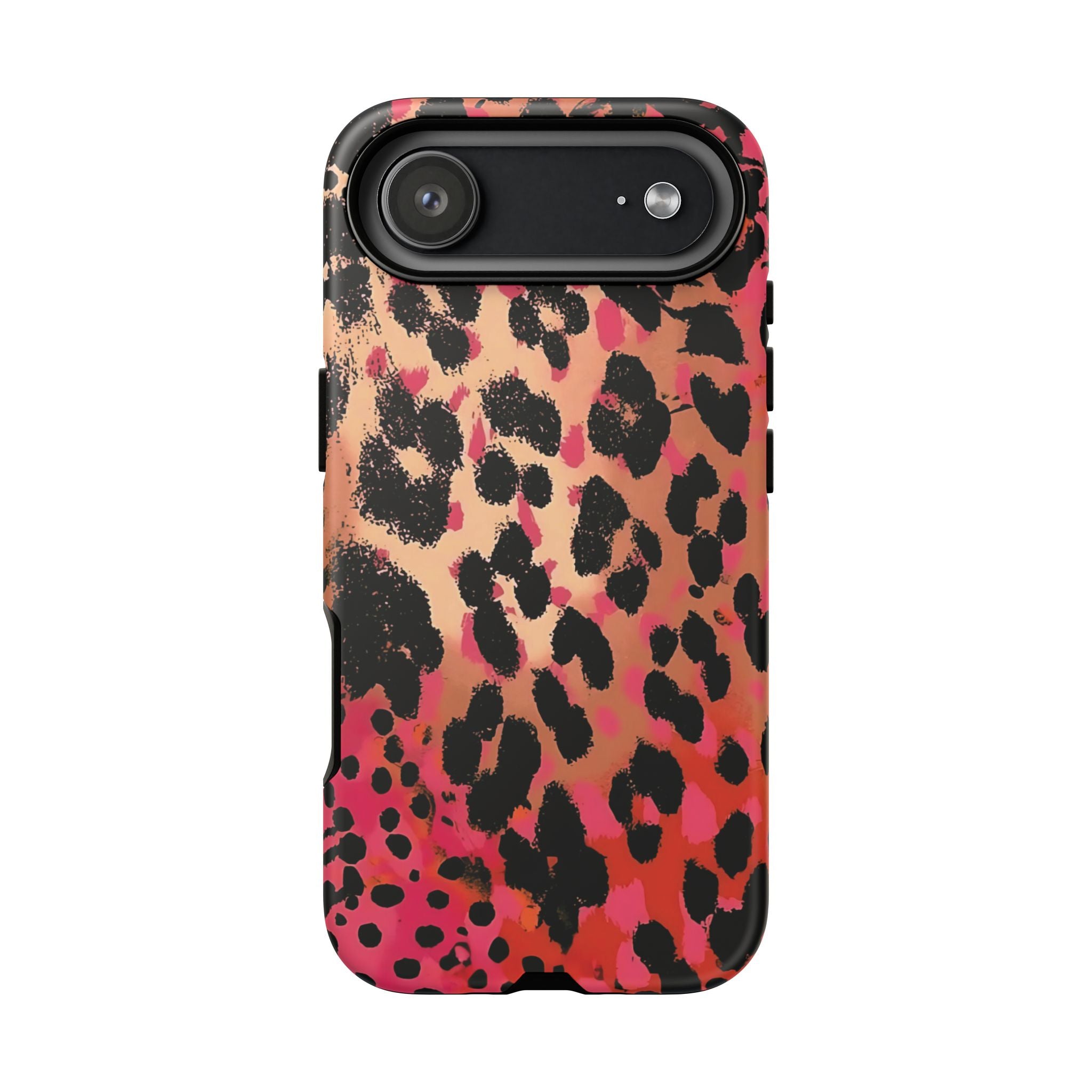 Rustic Leopard | iPhone Case