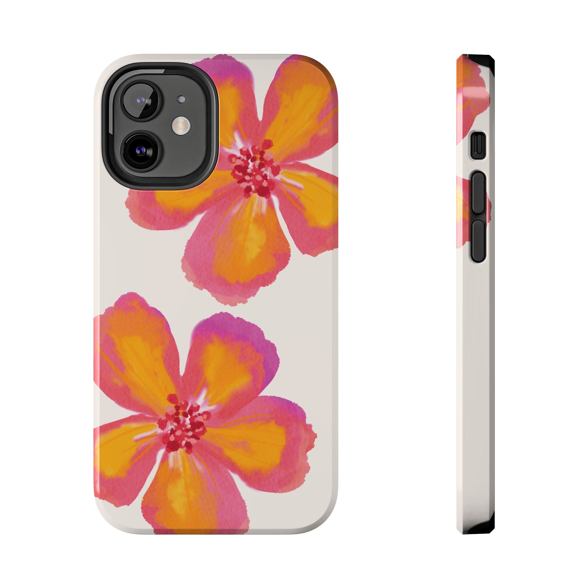 Hibiscus iPhone Case