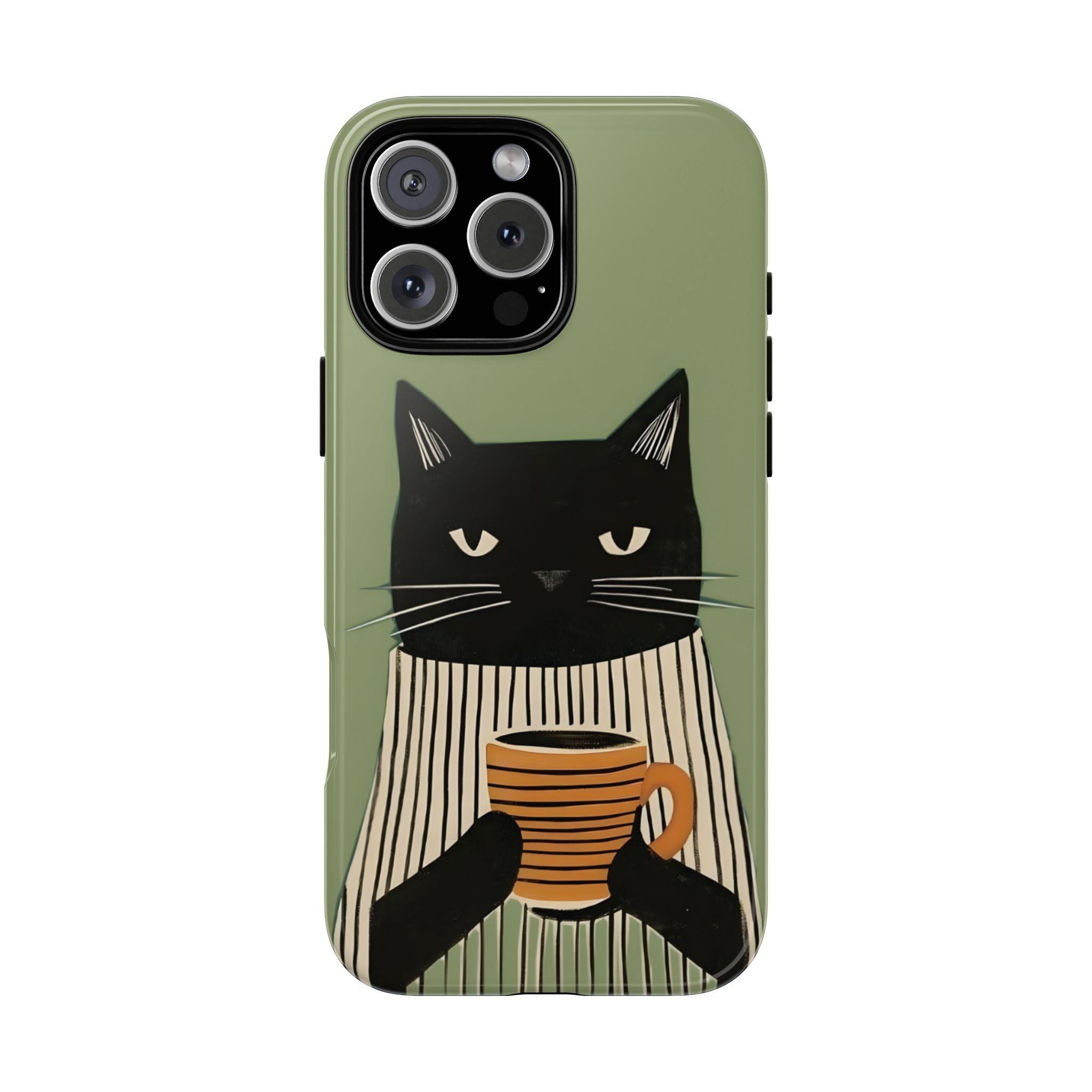 Morning Mood iPhone Case