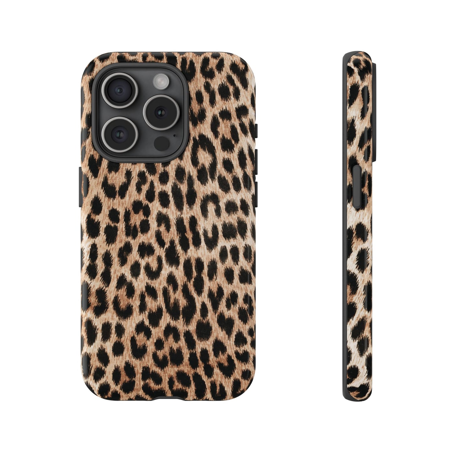 Untamed | Funda para iPhone con estampado de leopardo