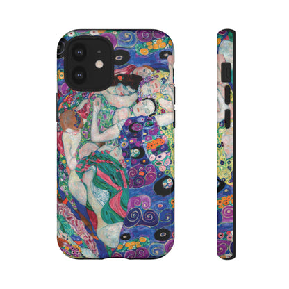 The Maiden | Gustav Klimt Collage Case