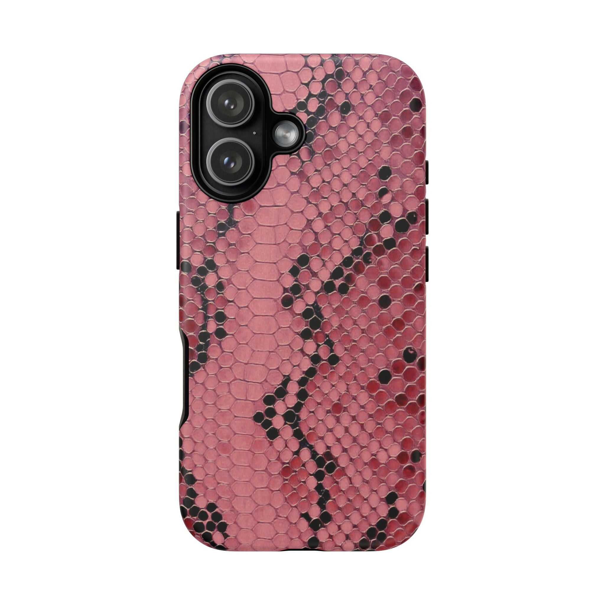Pink Python | iPhone Case