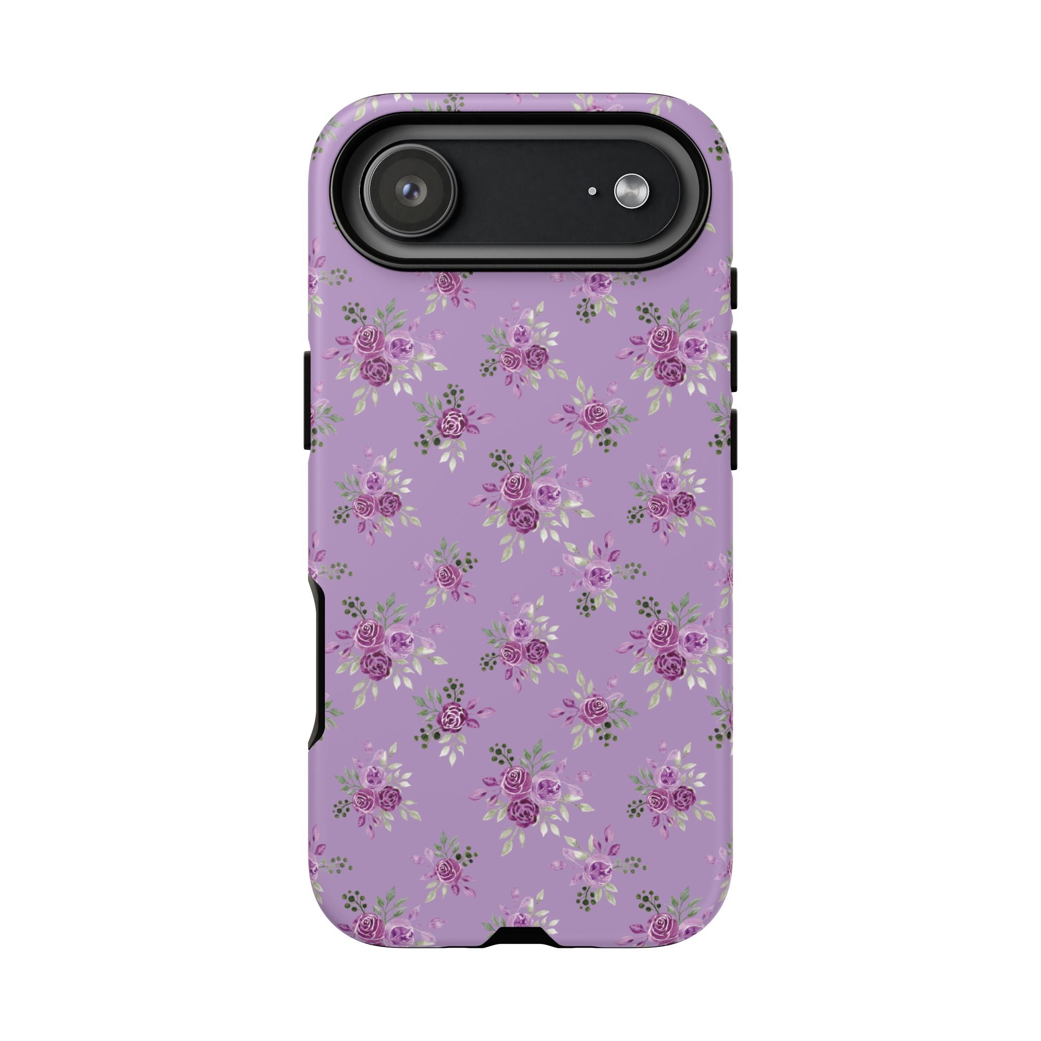 Lavender Love | Floral iPhone Case