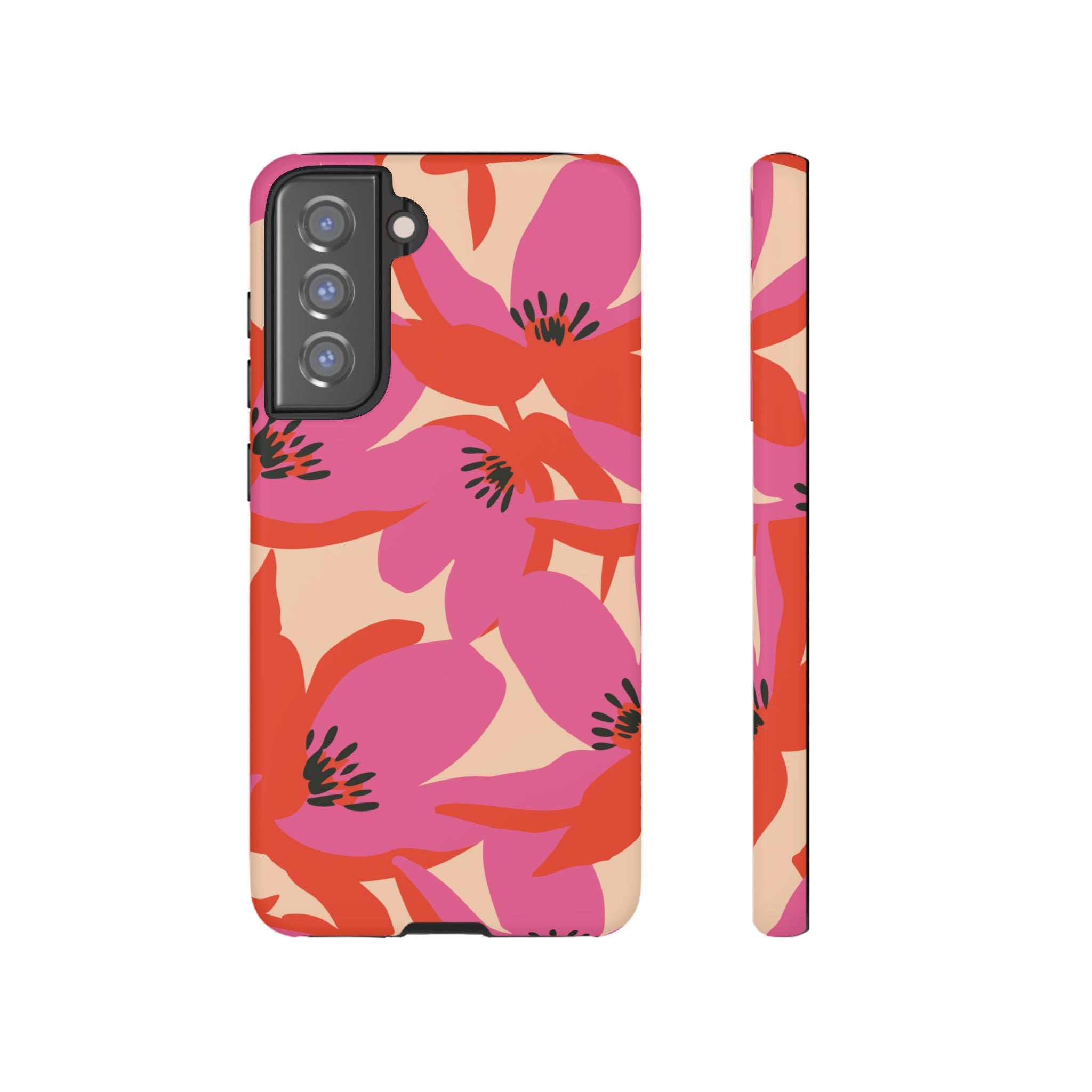 Petal Pop Phone Case
