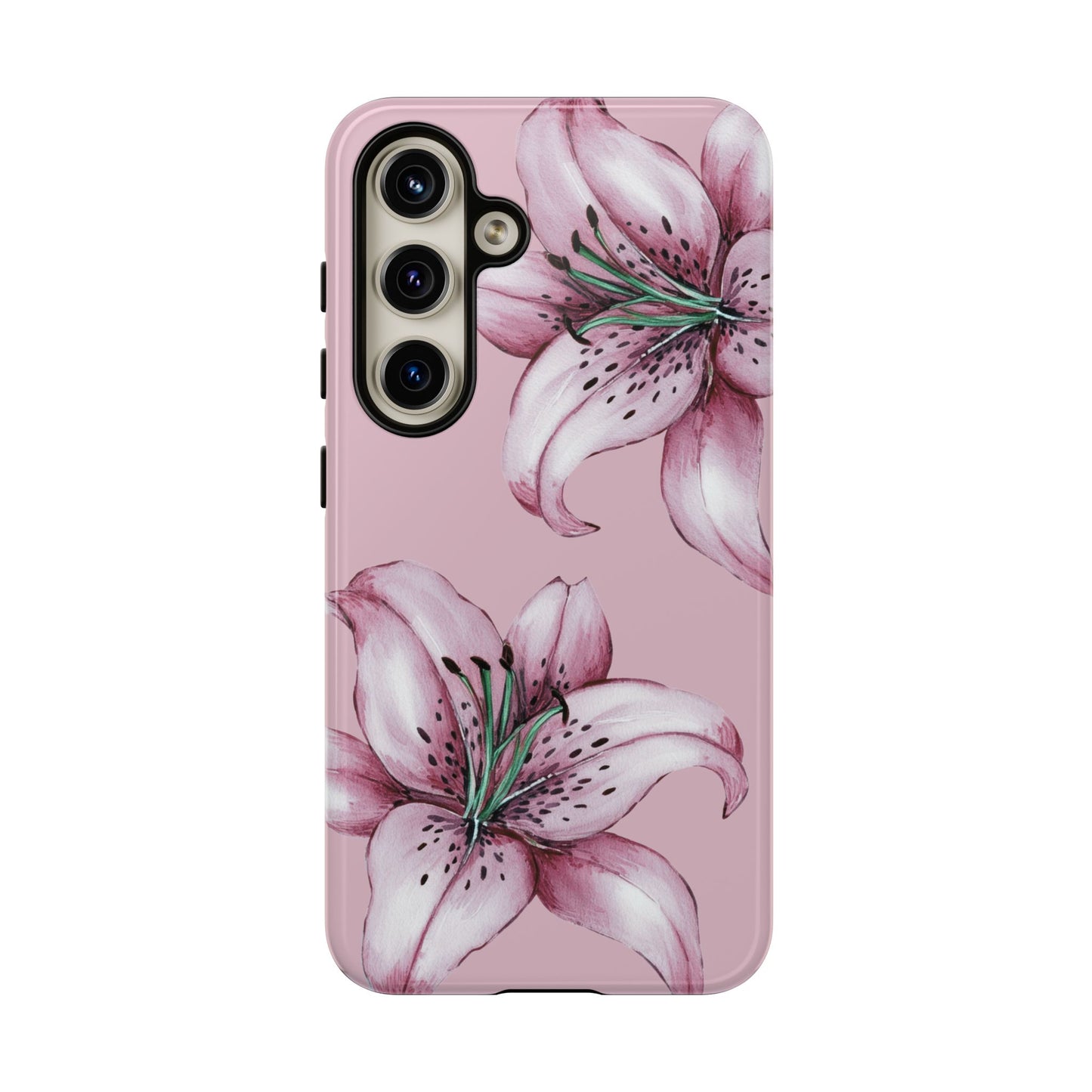 Femme Fatale | Artsy Floral Case