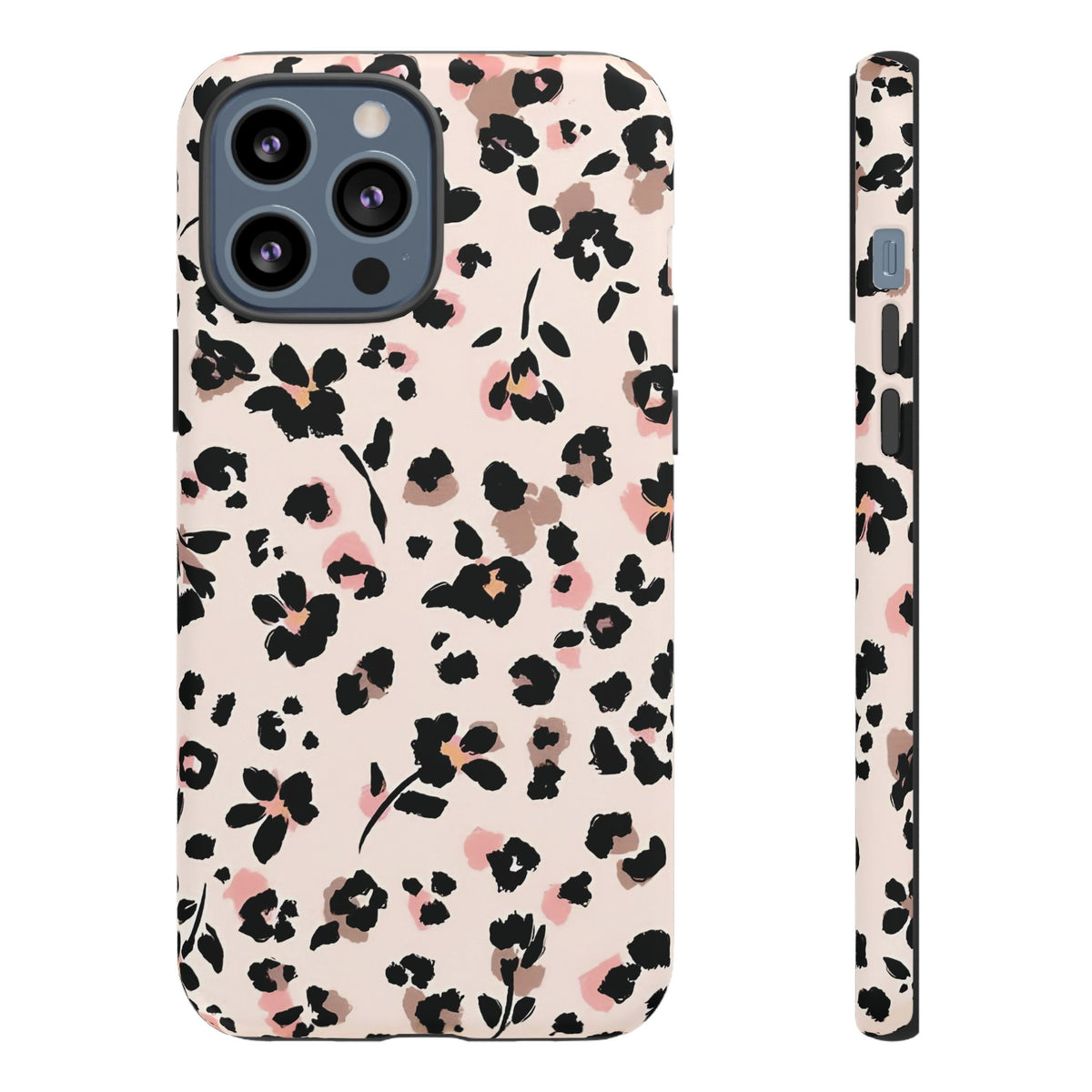 Wild Bloom | Spotted Floral iPhone Case