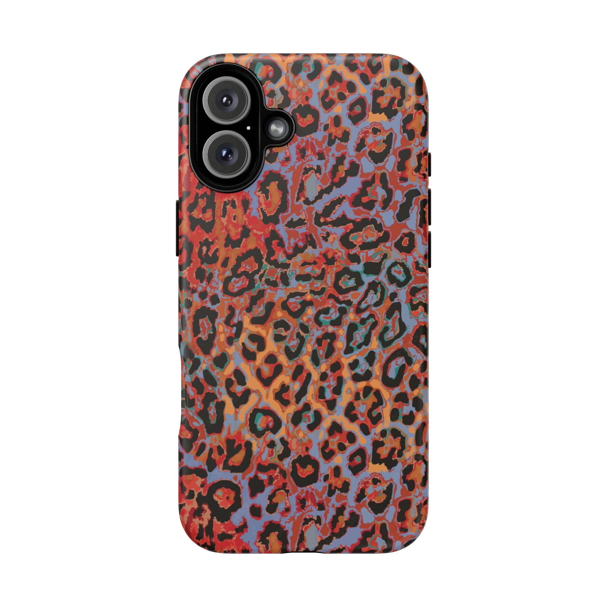 Night Moves | Leopard iPhone Case