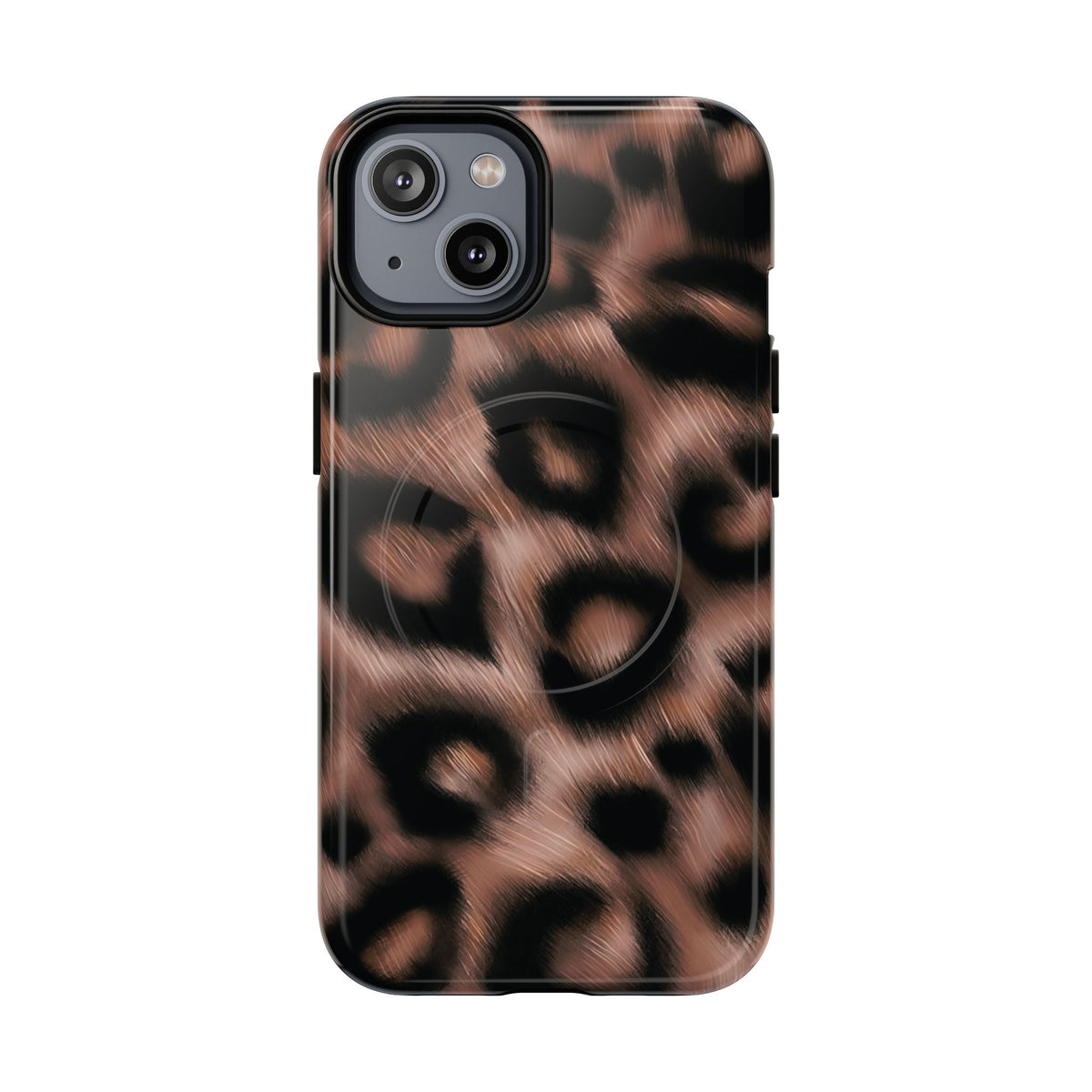 Wild Side | Leopard MagSafe Case
