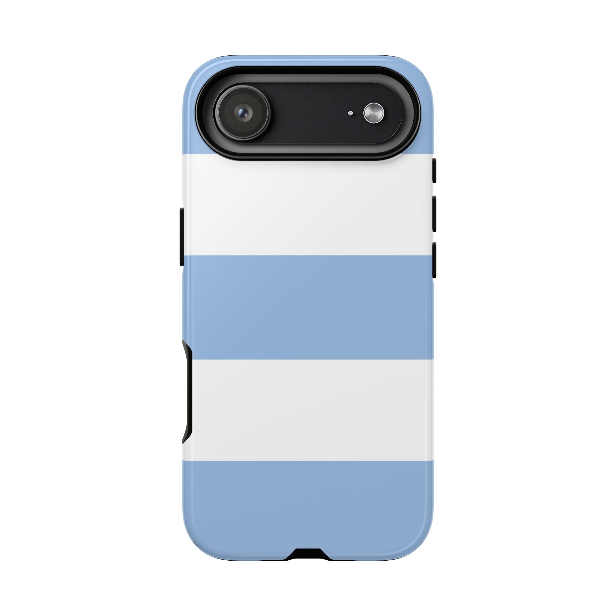 Seabreeze Stripe iPhone Case