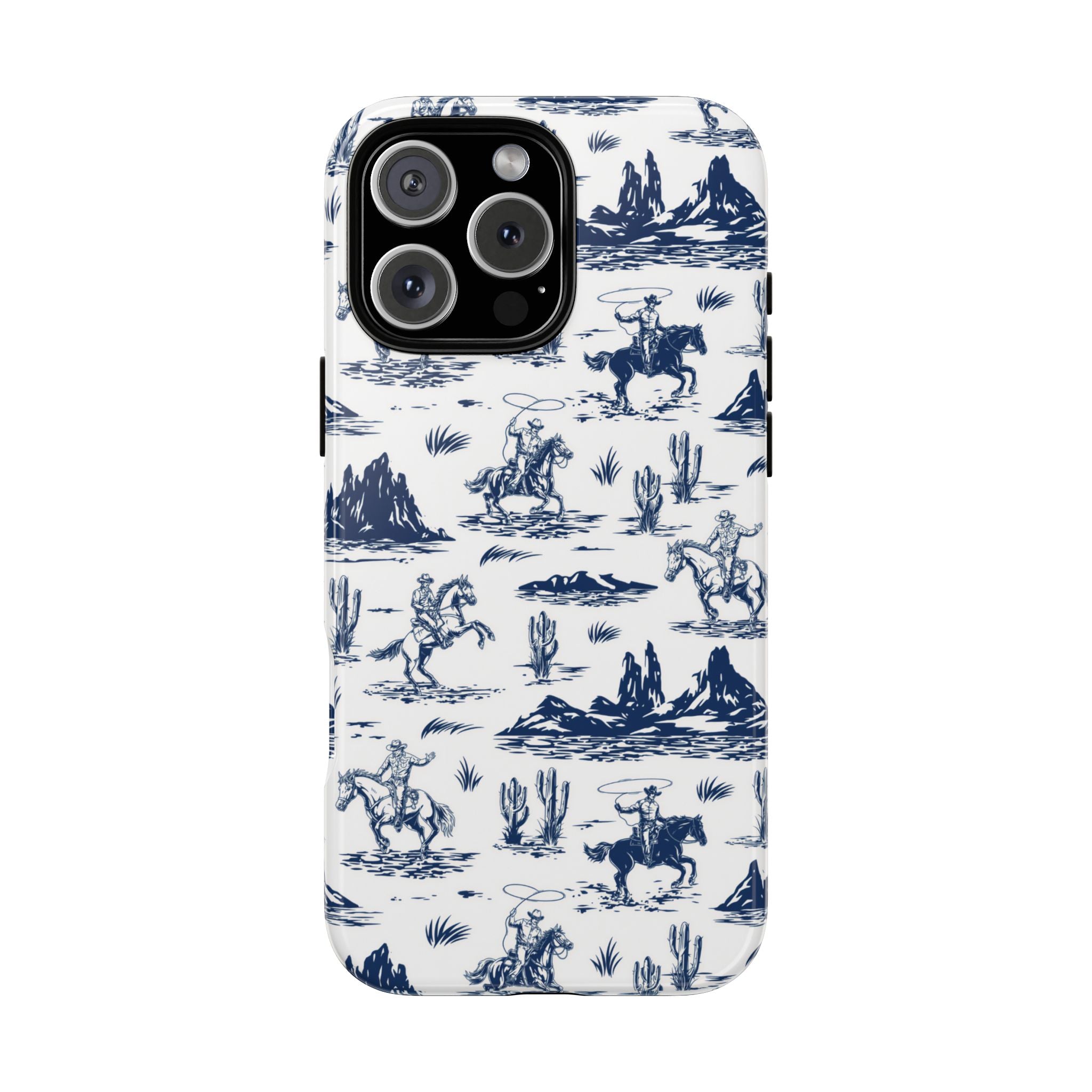 Big Sky Country iPhone Case