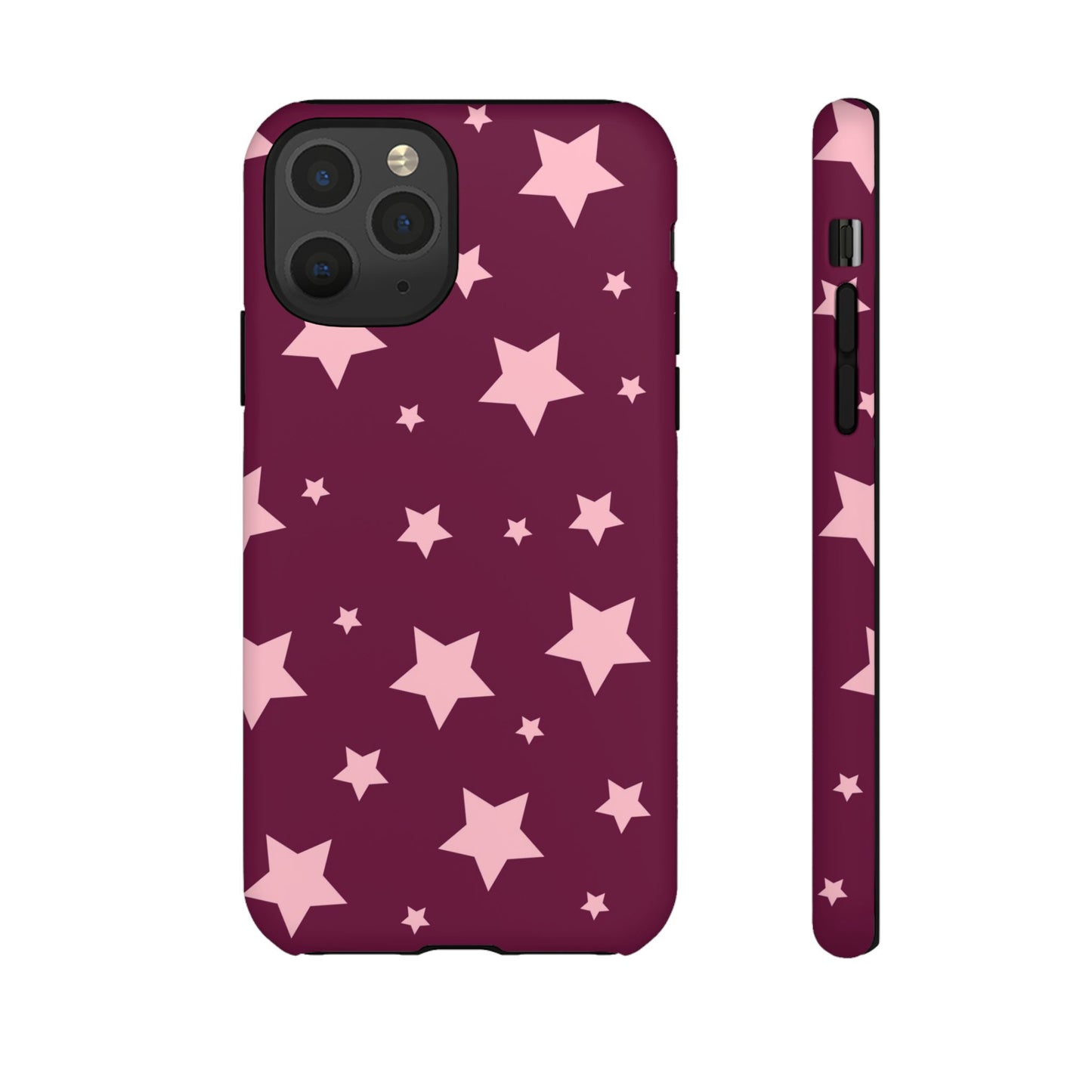 Written in the Stars | Pink Star Case