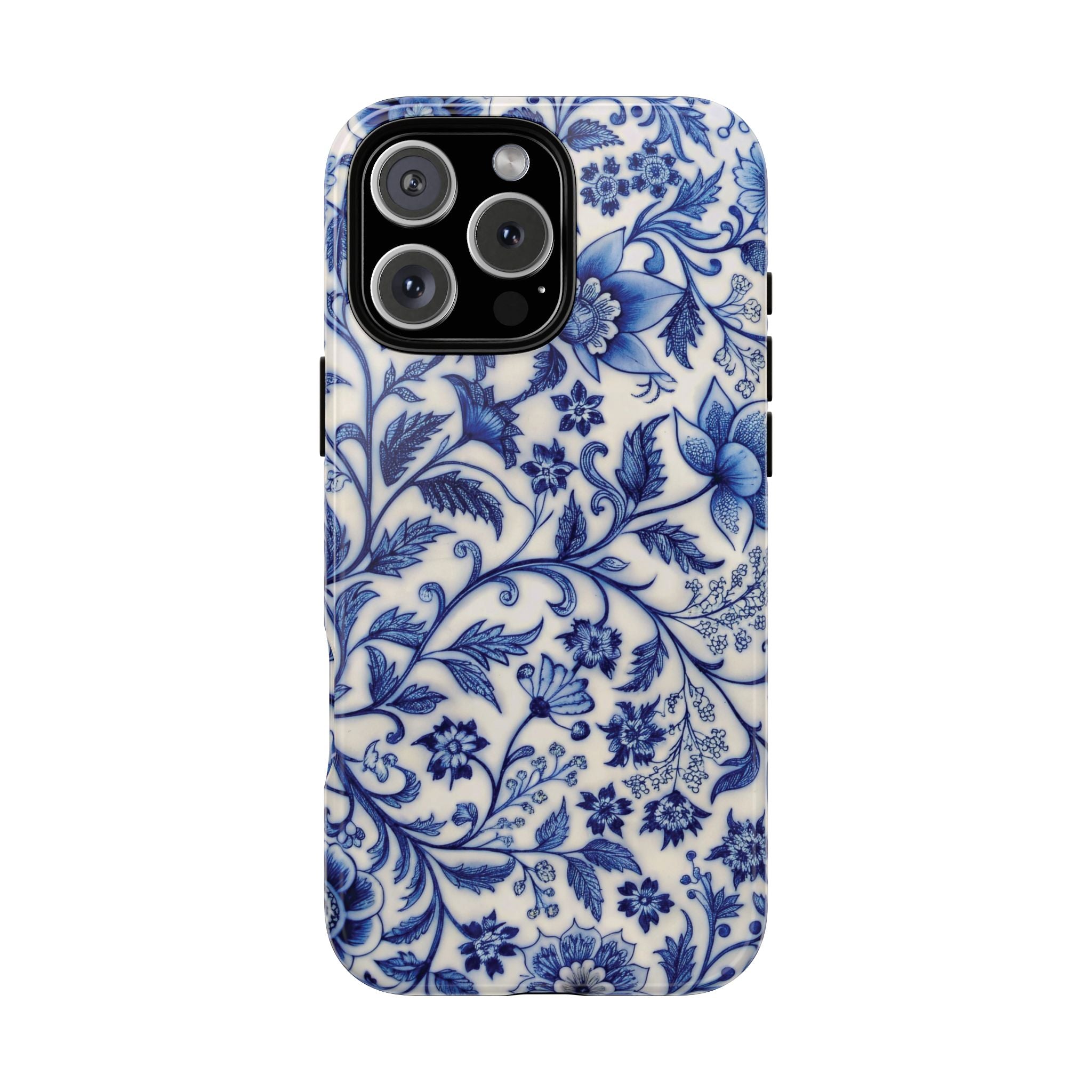 Porcelain Garden iPhone Case