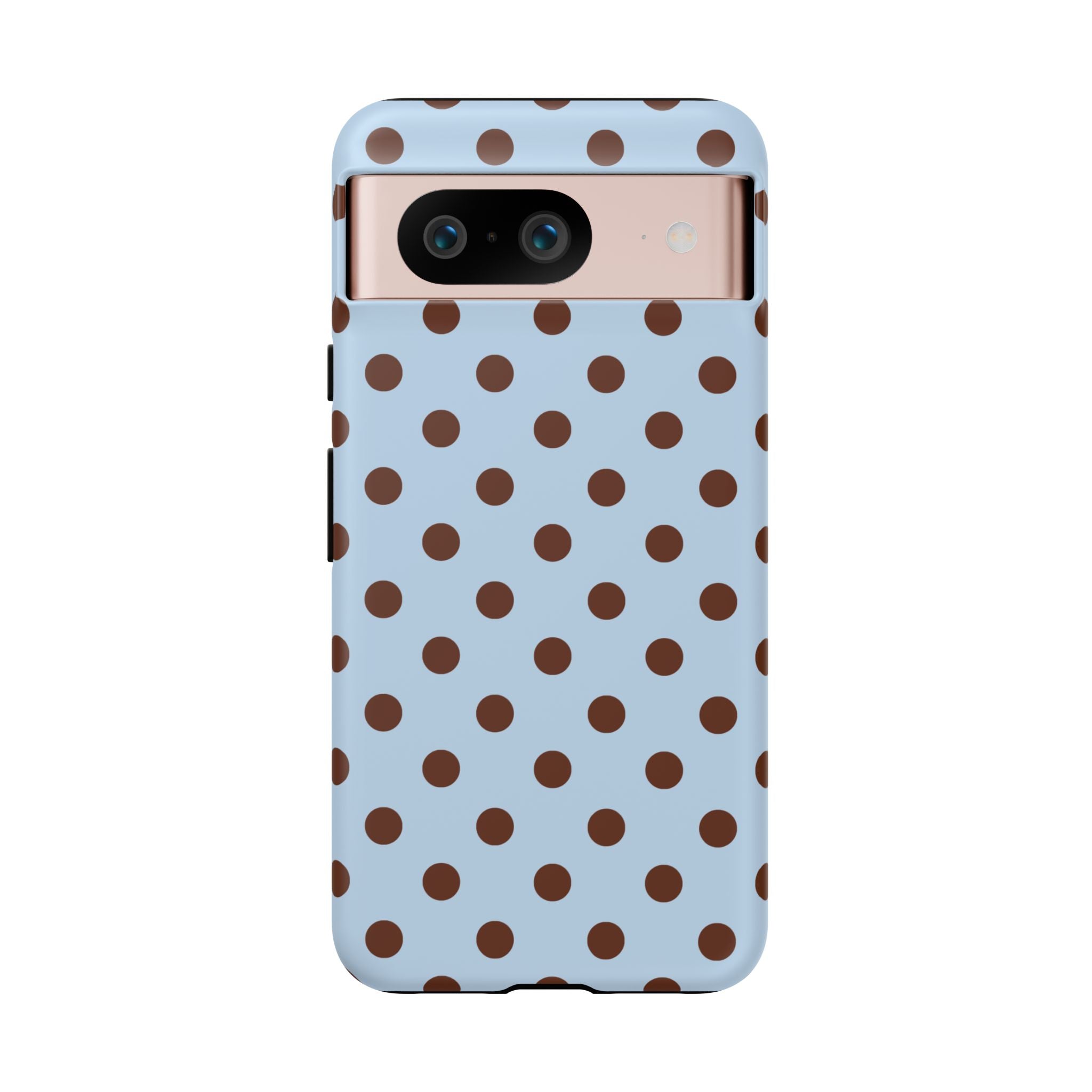 Mocha Dot Phone Case