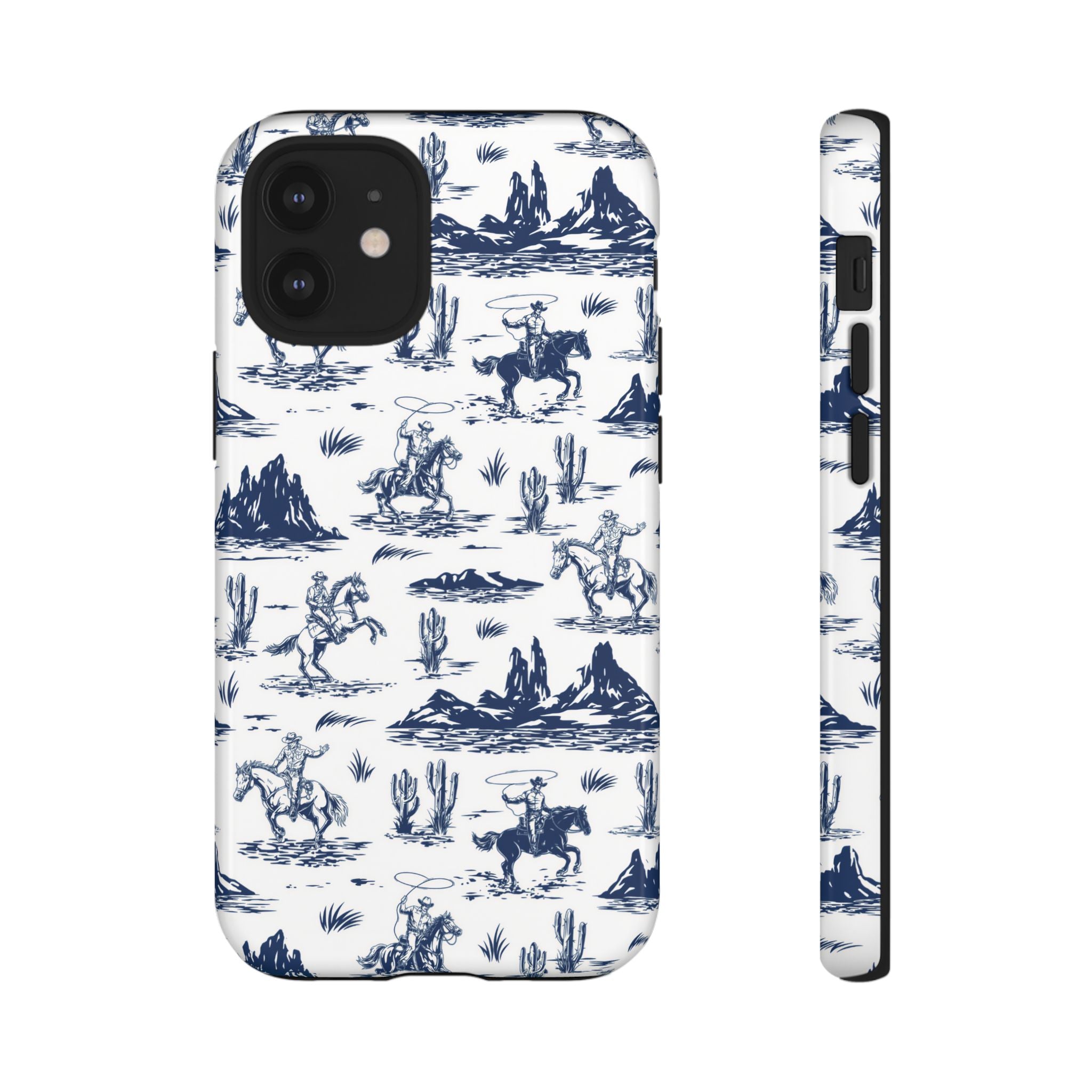 Big Sky Country iPhone Case
