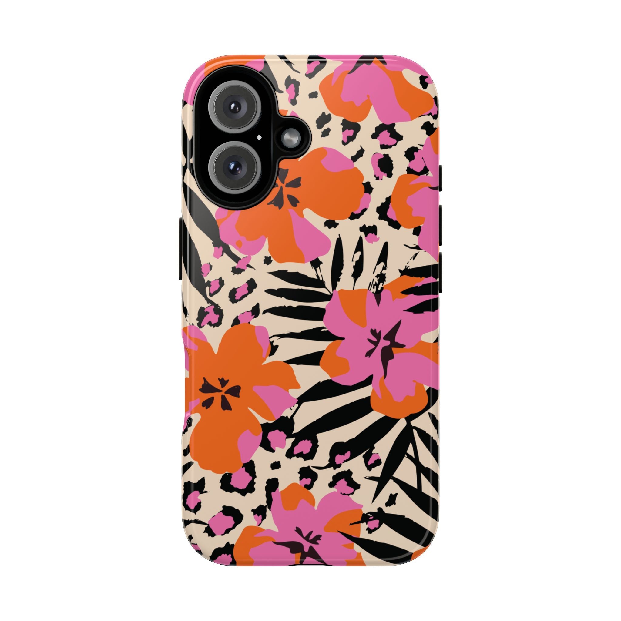 Island Vixen iPhone Case