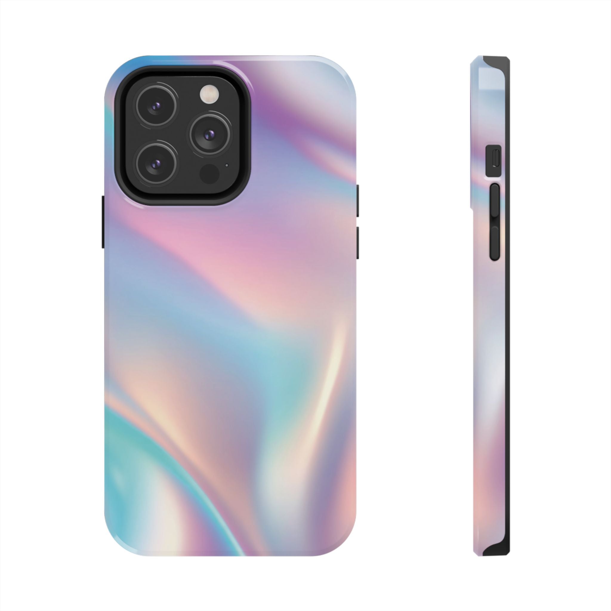 Ethereal Abstract iPhone Case