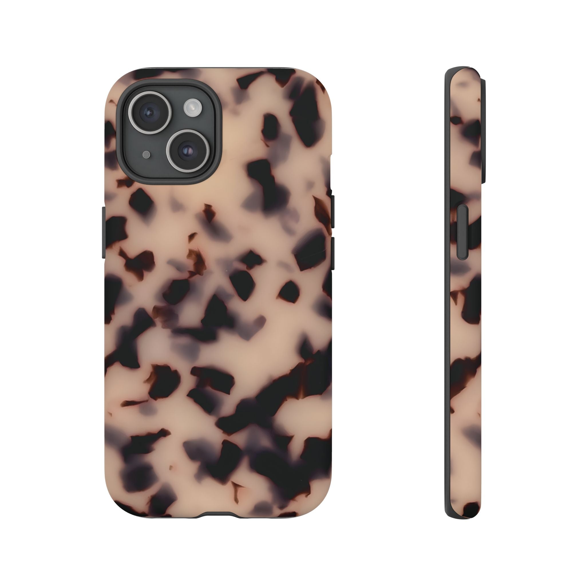 Blonde Tortoise iPhone Case