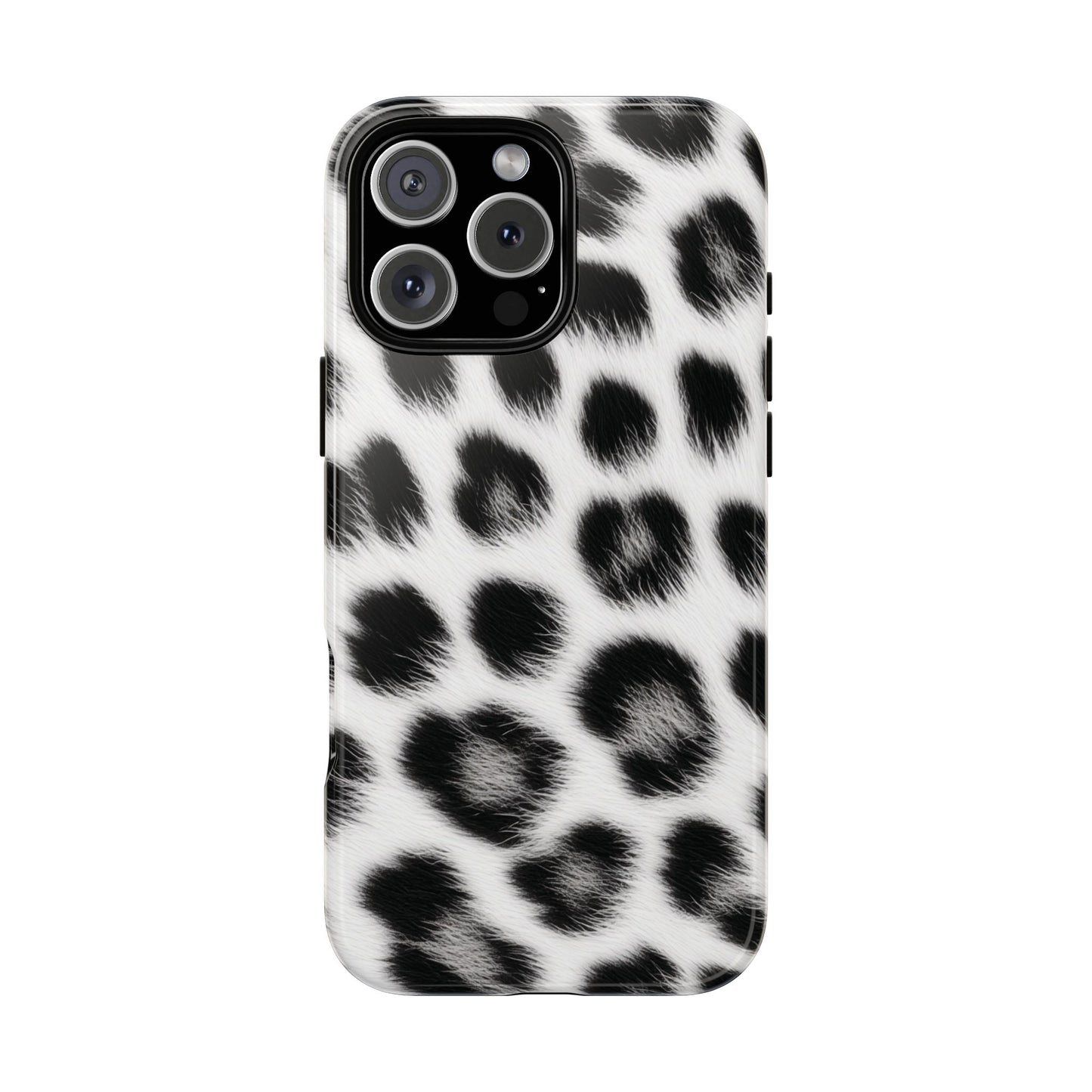 Frosty Leopard | Trendy iPhone Case