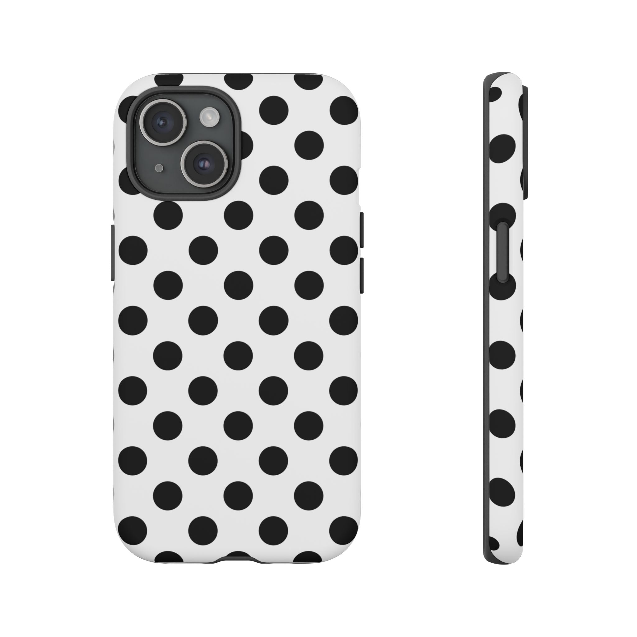 Kate | Polka Dot iPhone Case