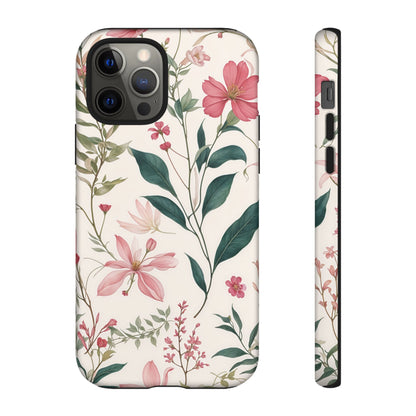 Spring Wildflowers | Feminine Floral Case